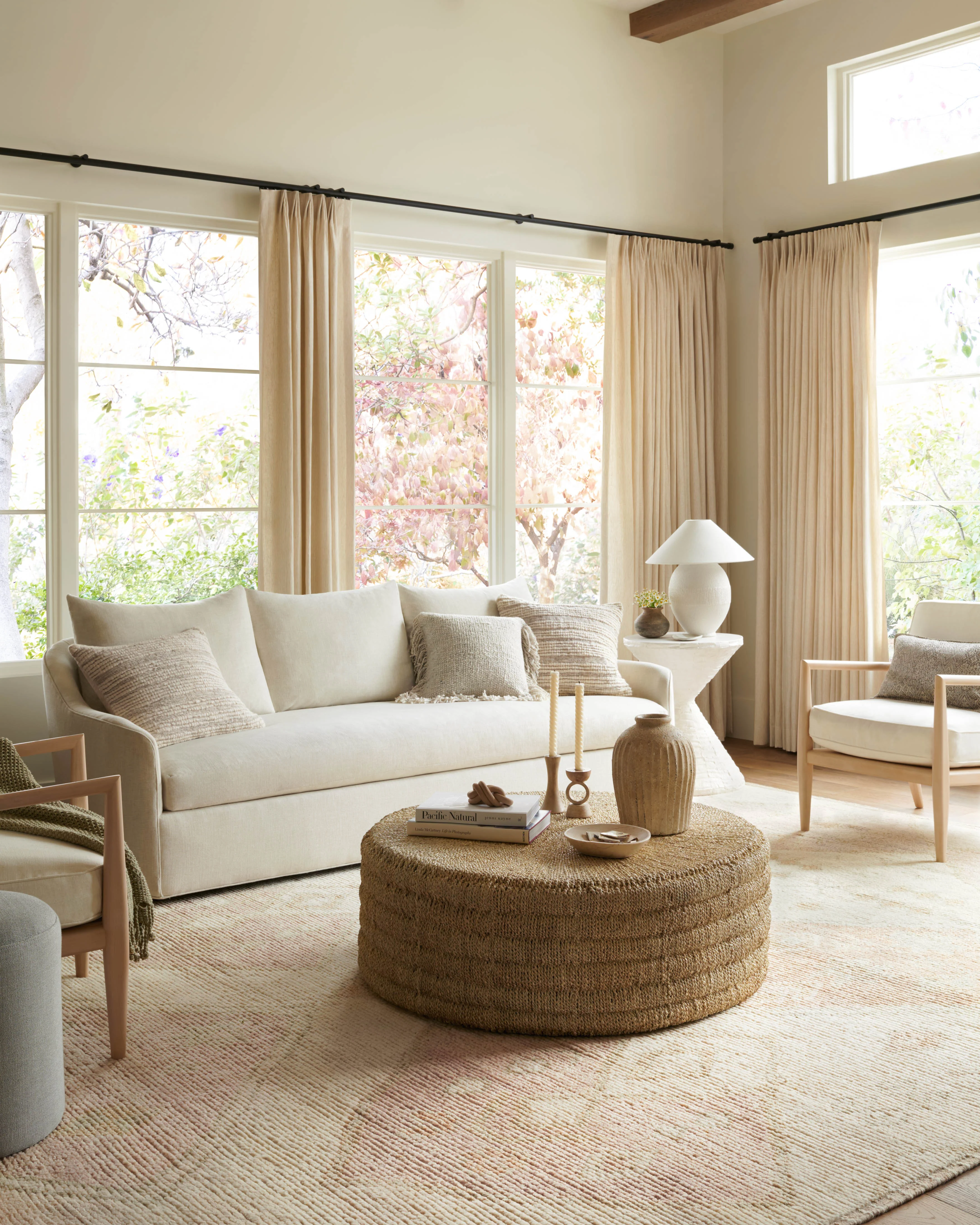 Ivory Pillow (PLL0033) - Image 2