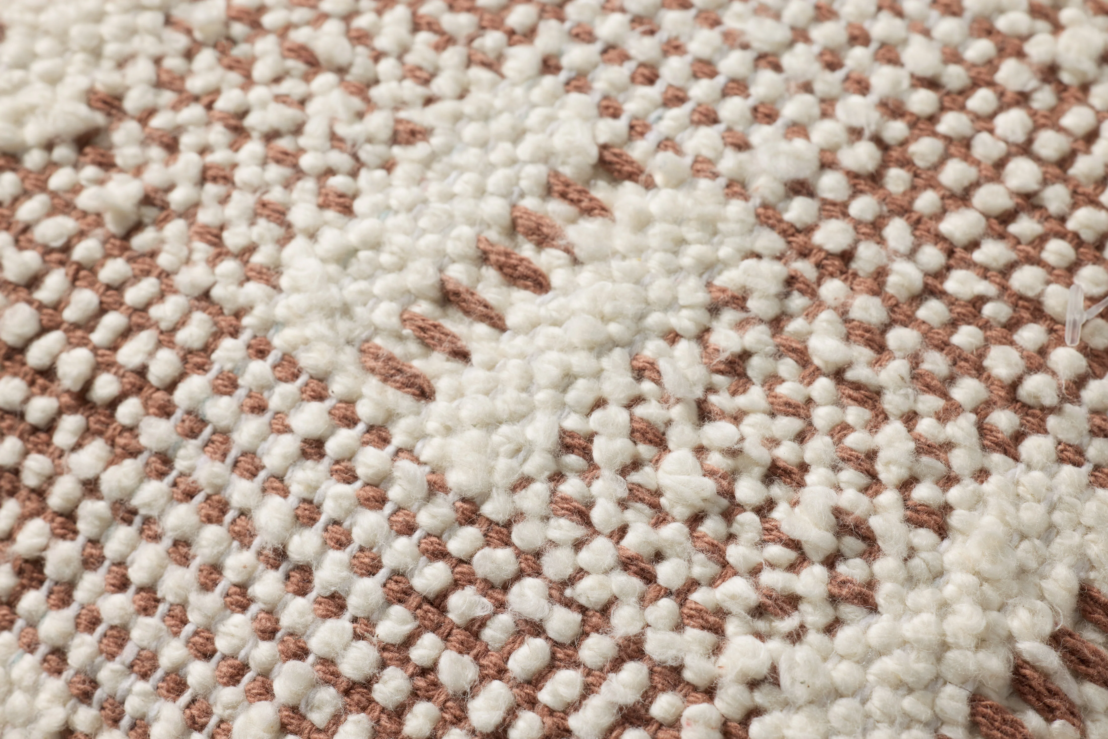 Ivory / Rust Pillow (PLL0185) - Image 3