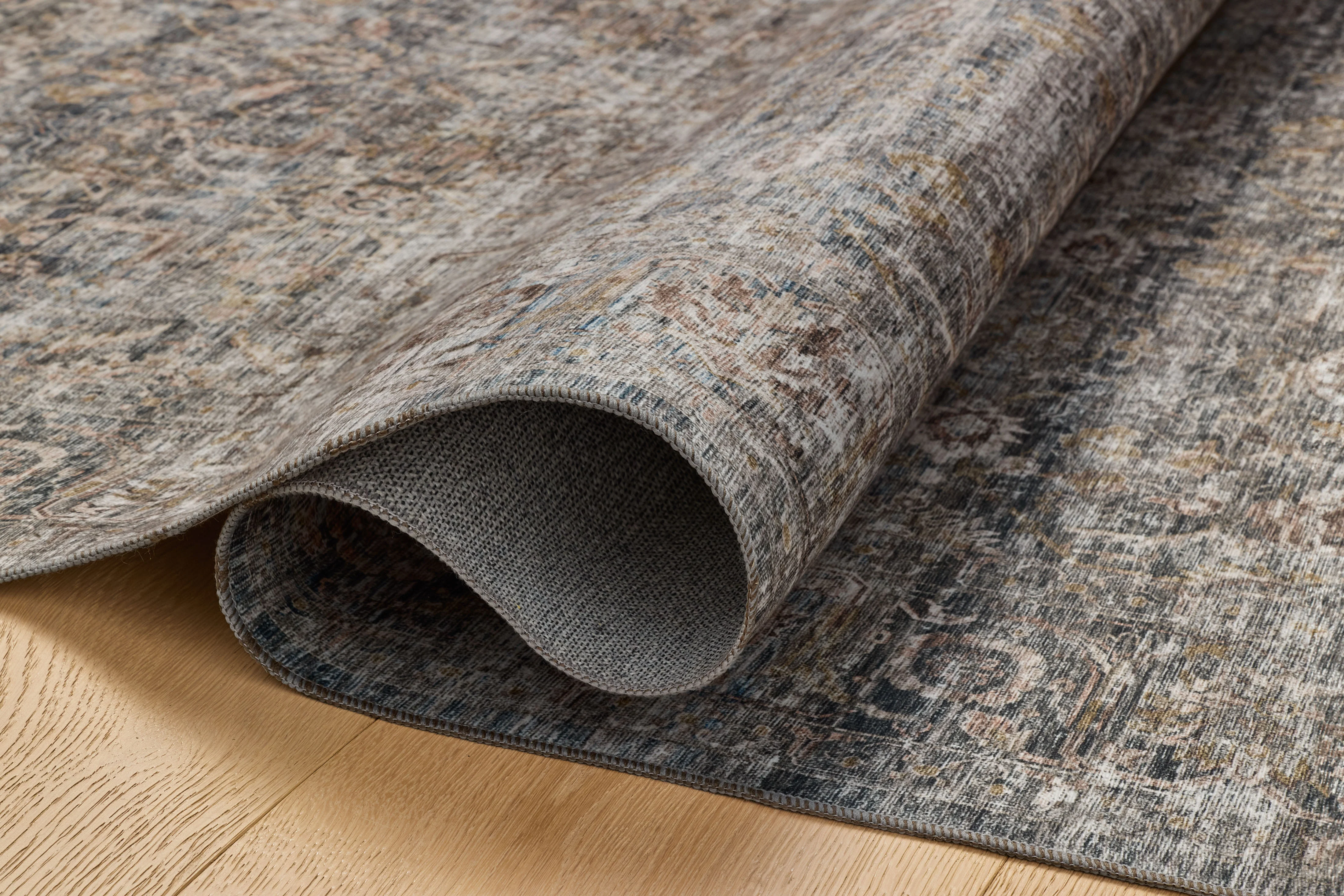 Josie Dove / Gold Rug (JOS-05) - Image 6