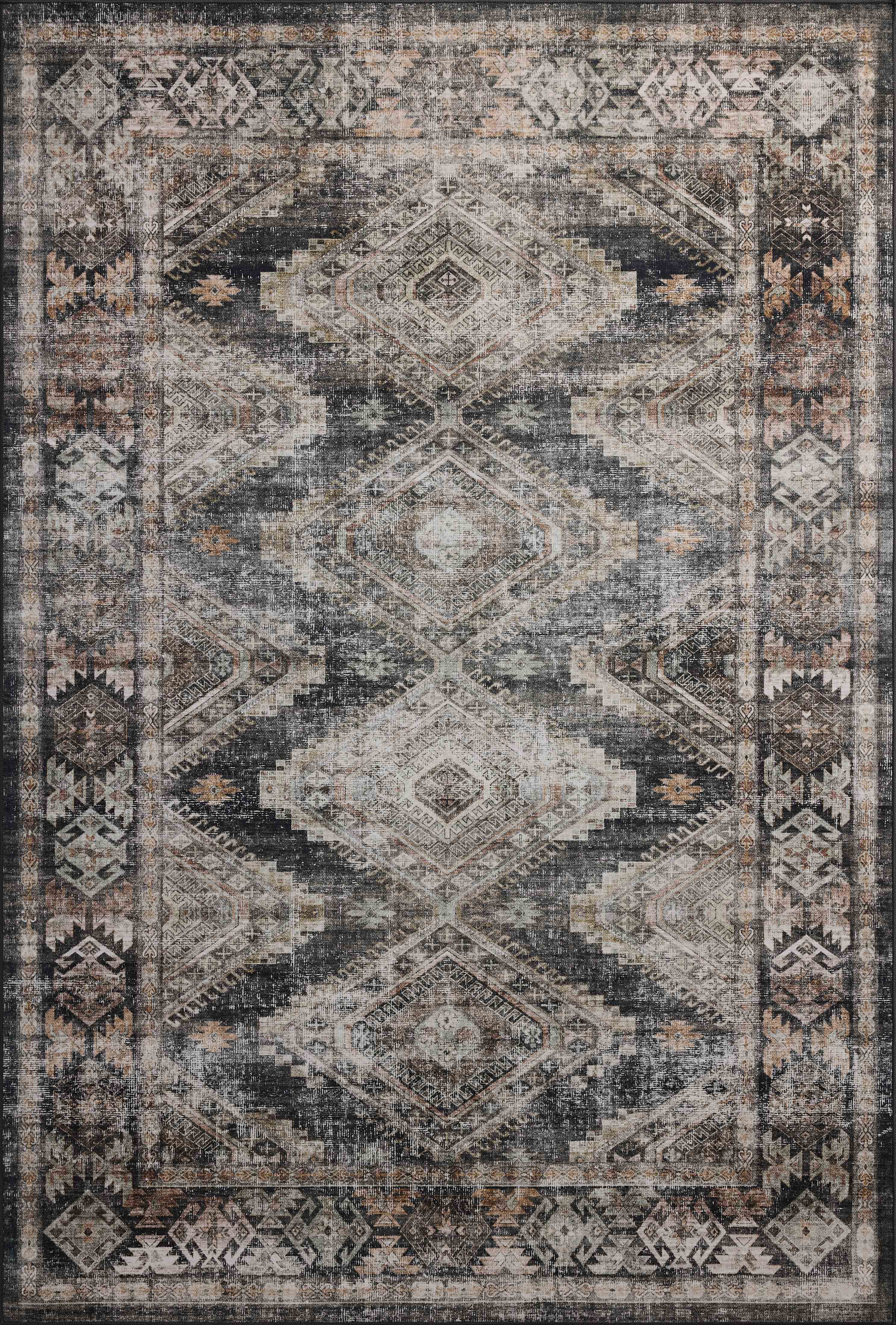 Josie Ink / Earth Rug (JOS-04)