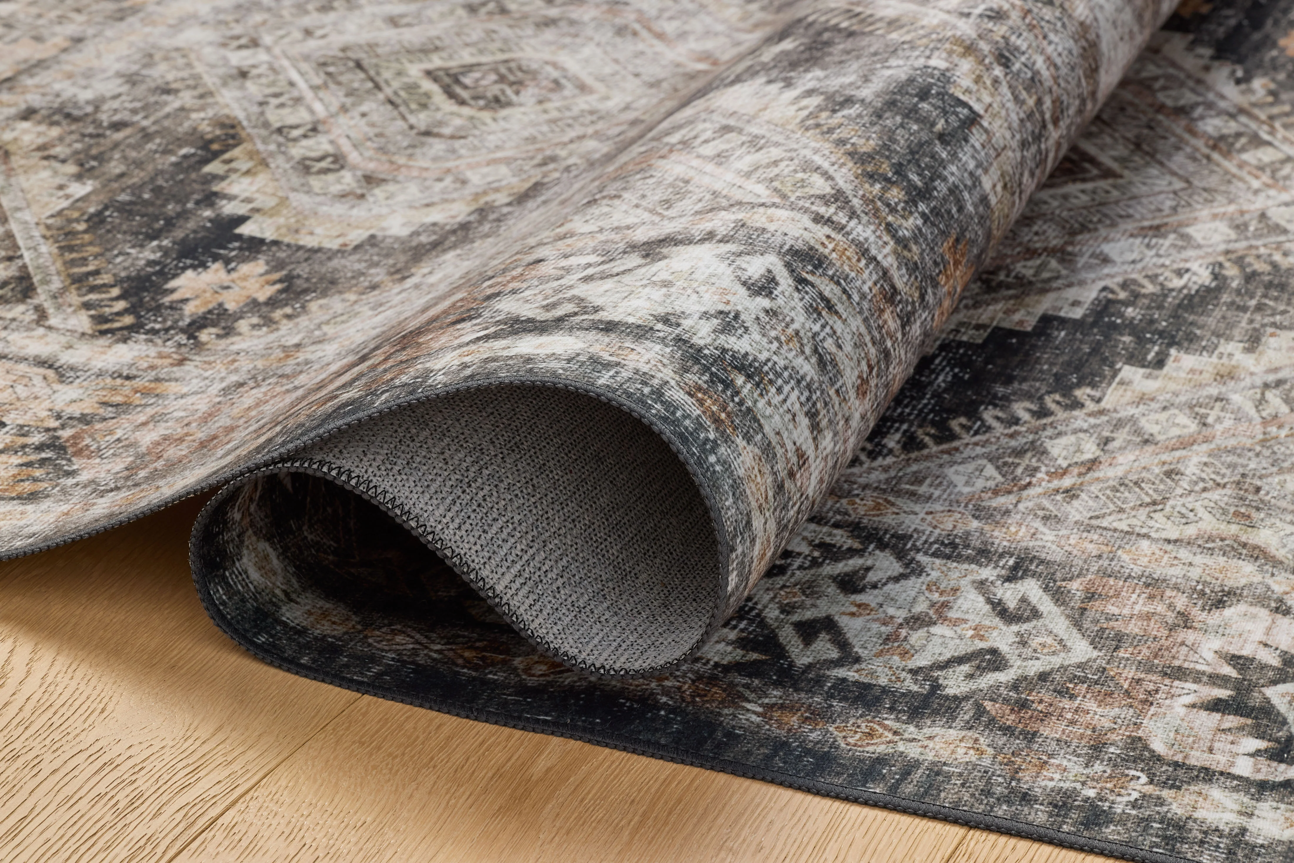 Josie Ink / Earth Rug (JOS-04) - Image 6