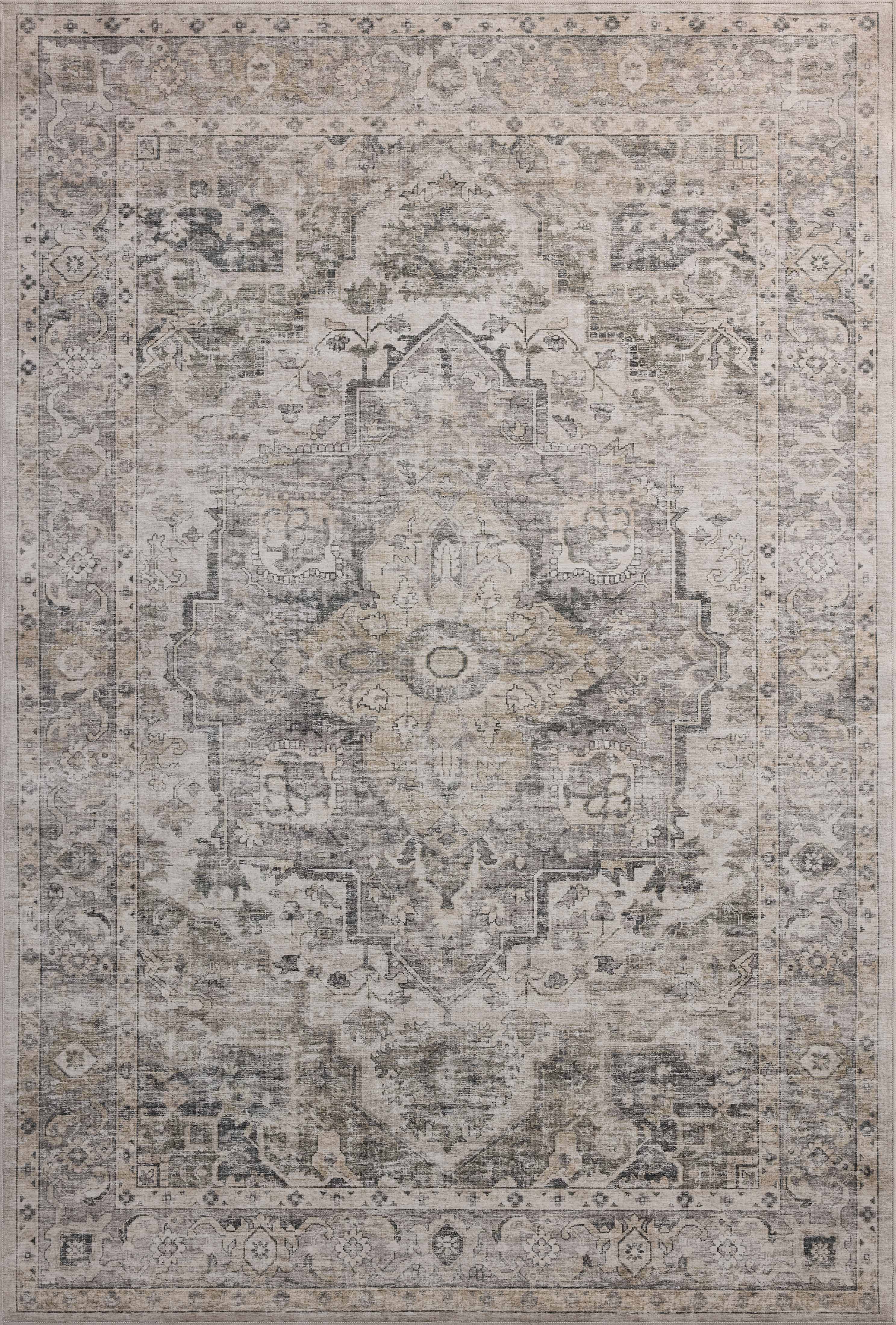 Josie Silver / Natural Rug (JOS-03)