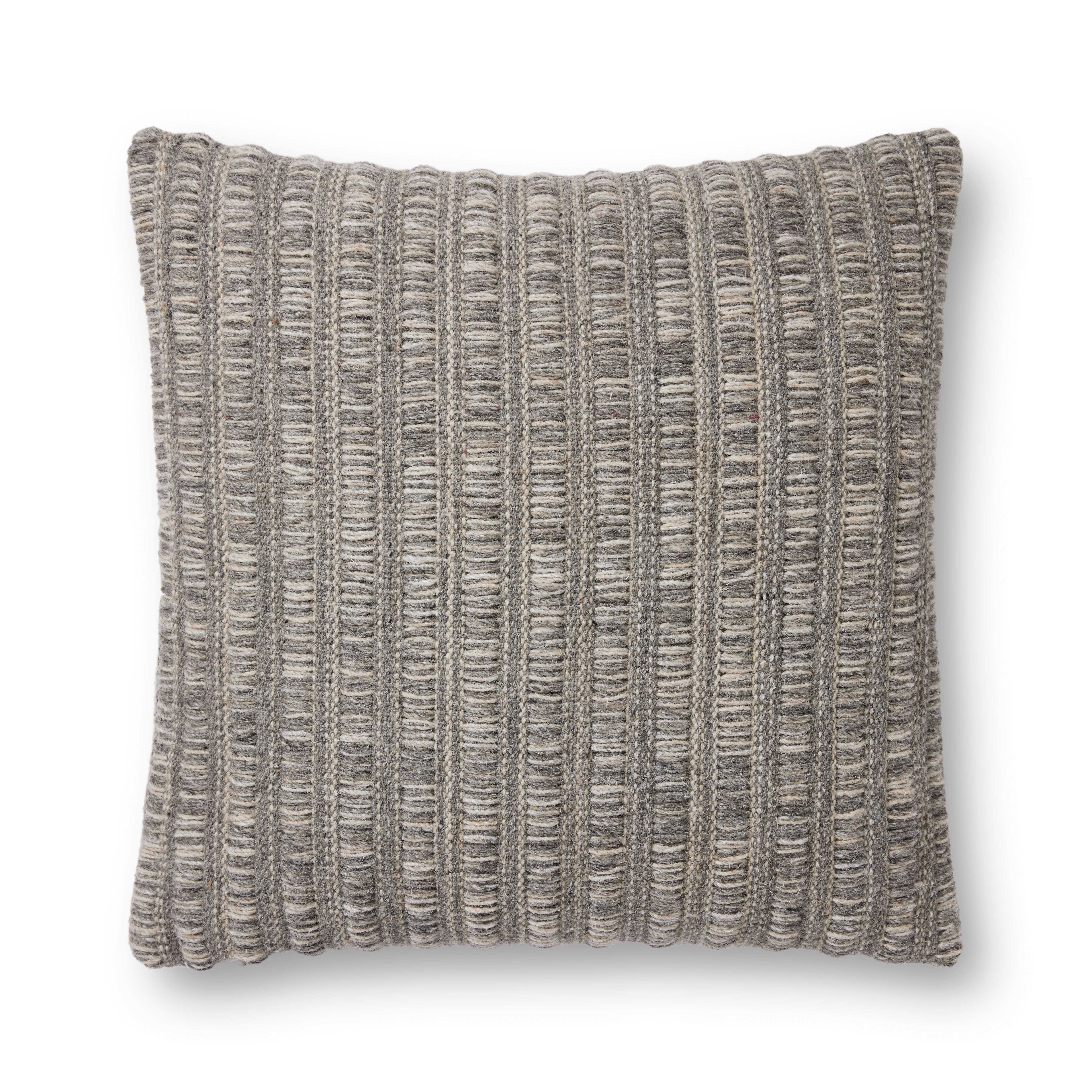 Kit Grey / Natural Pillow (PAL0020)