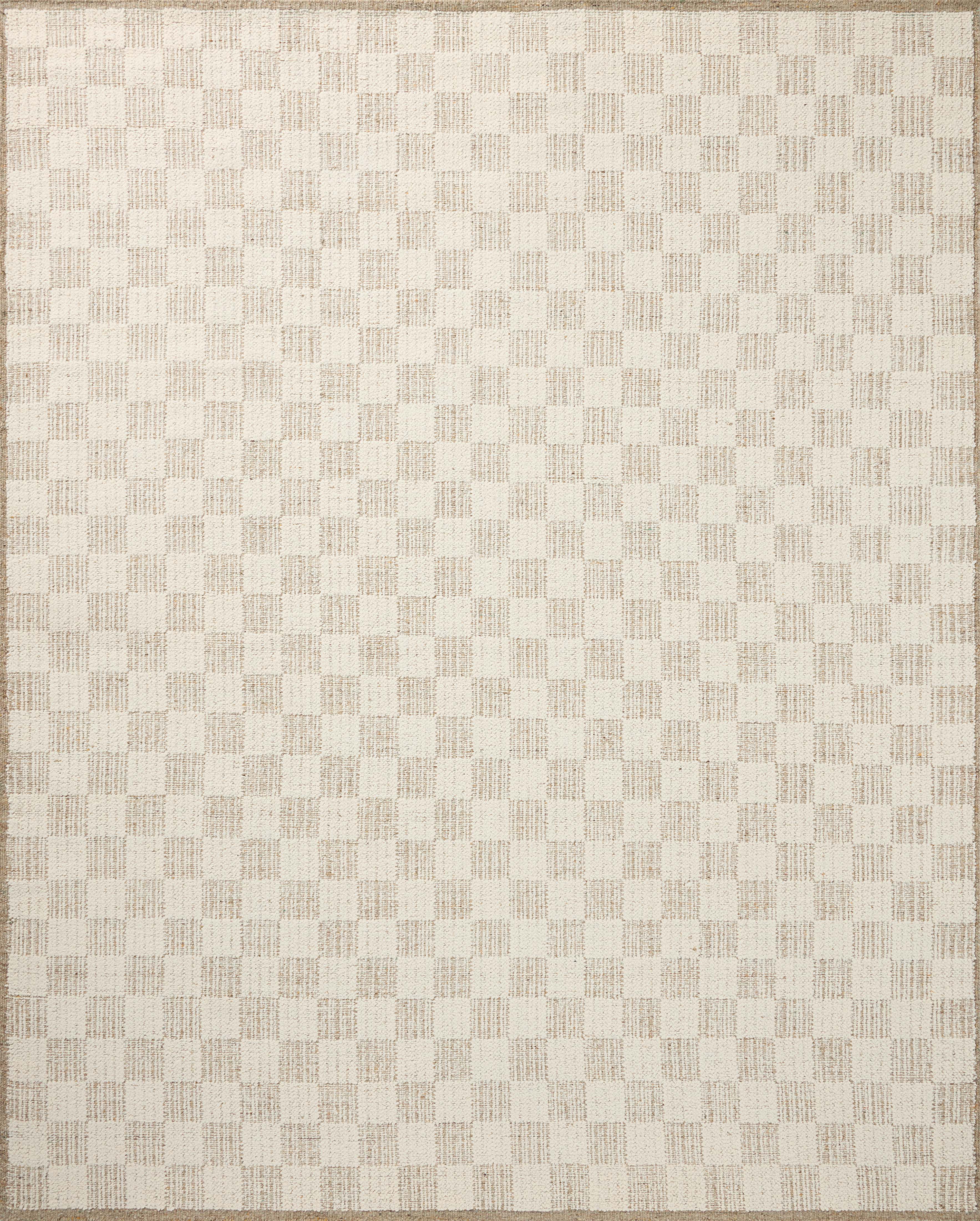 Knox Ivory / Khaki Rug (KNX-01)