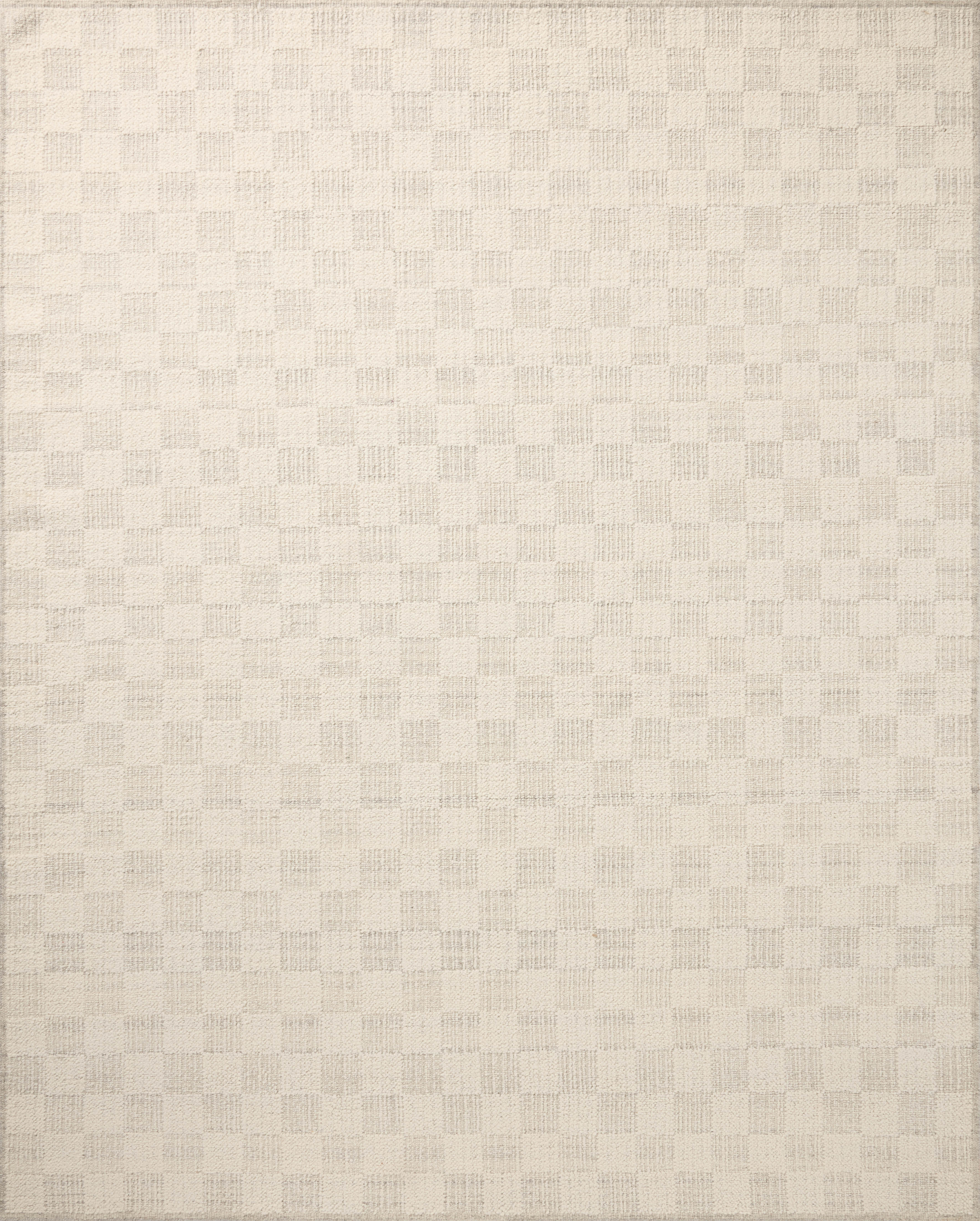 Knox Ivory / Silver Rug (KNX-01)