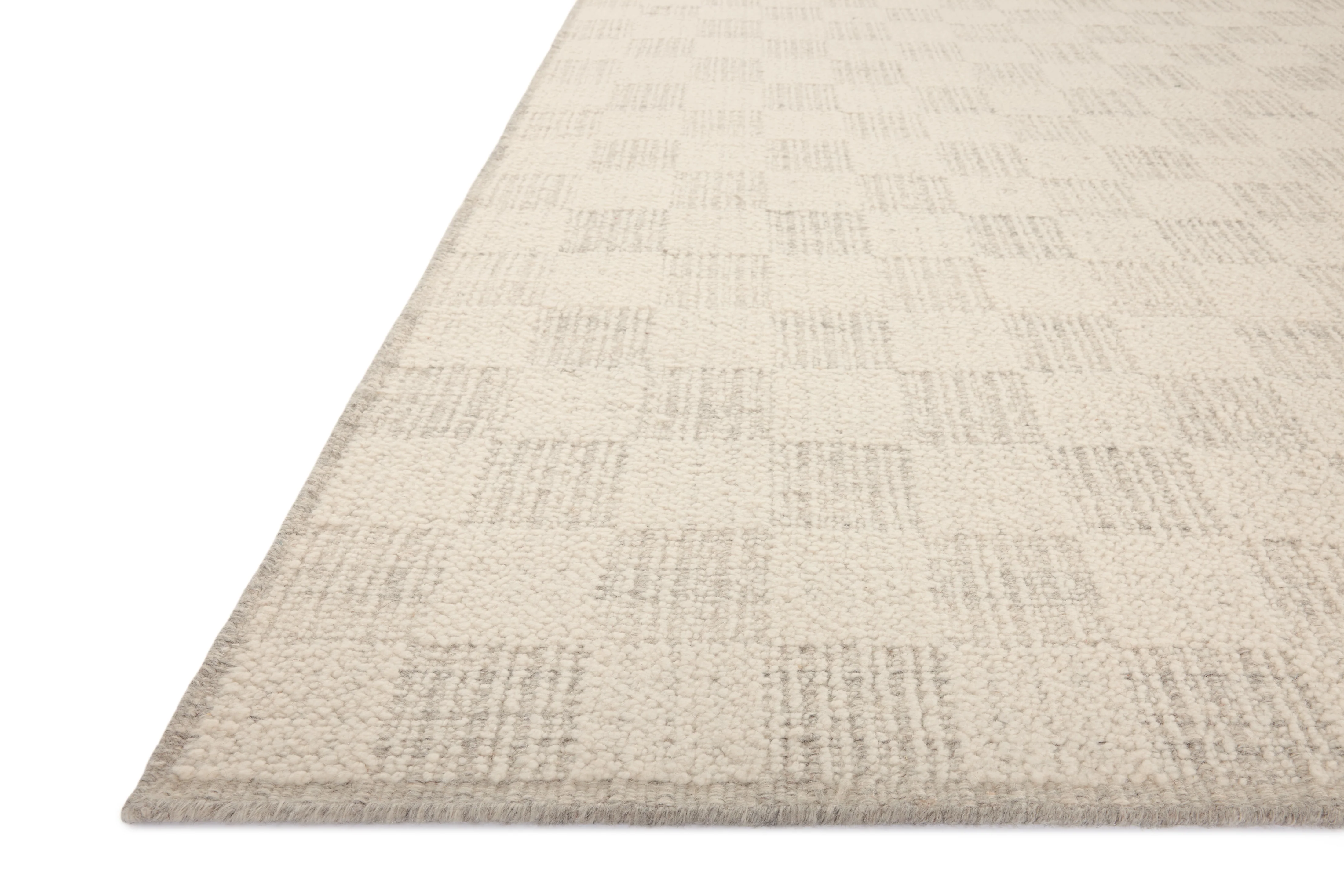 Knox Ivory / Silver Rug (KNX-01) - Image 2
