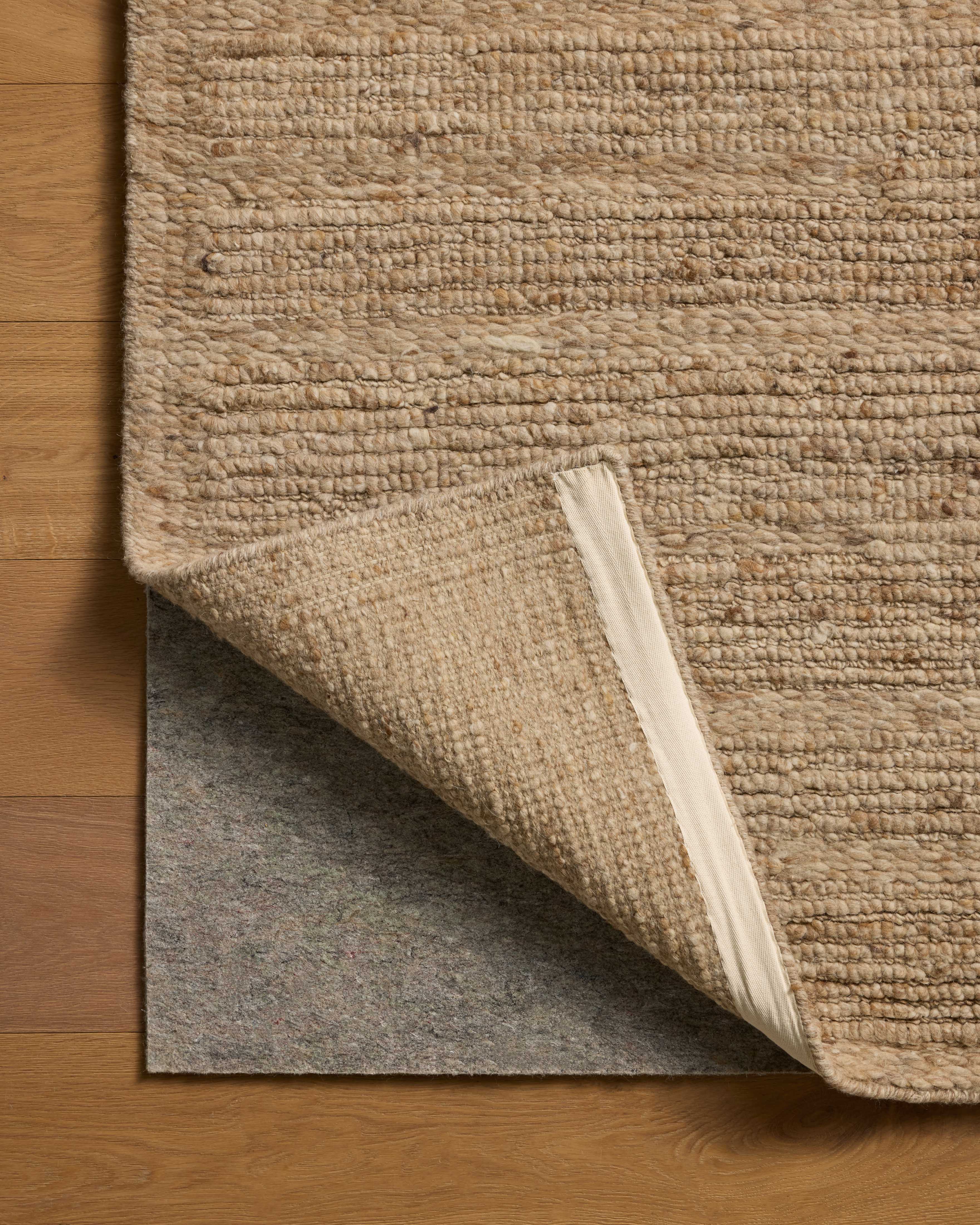 Lennox Camel Rug (LNX-01) - Image 5