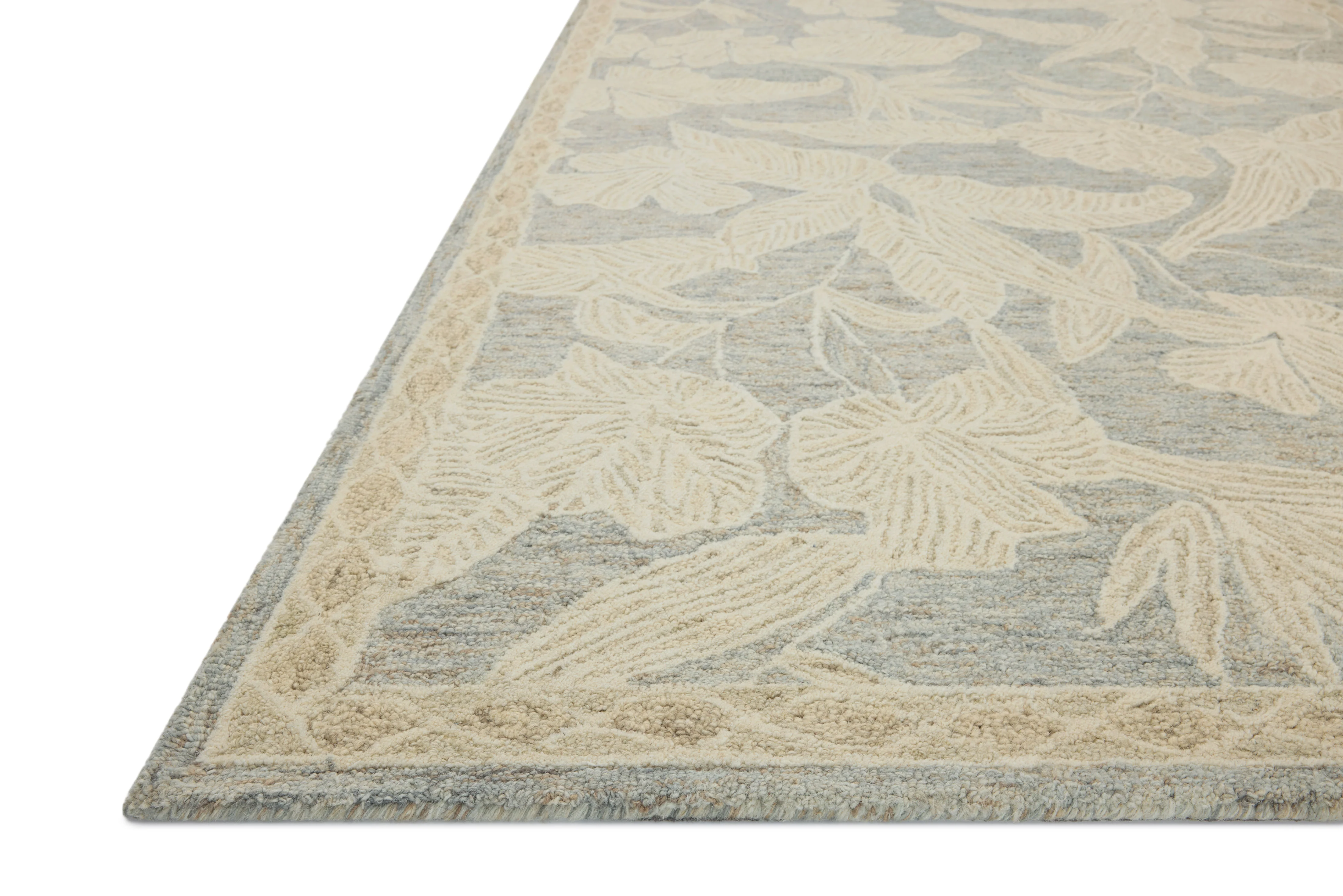 Lenore Blue / Natural Rug (LNO-01) - Image 3