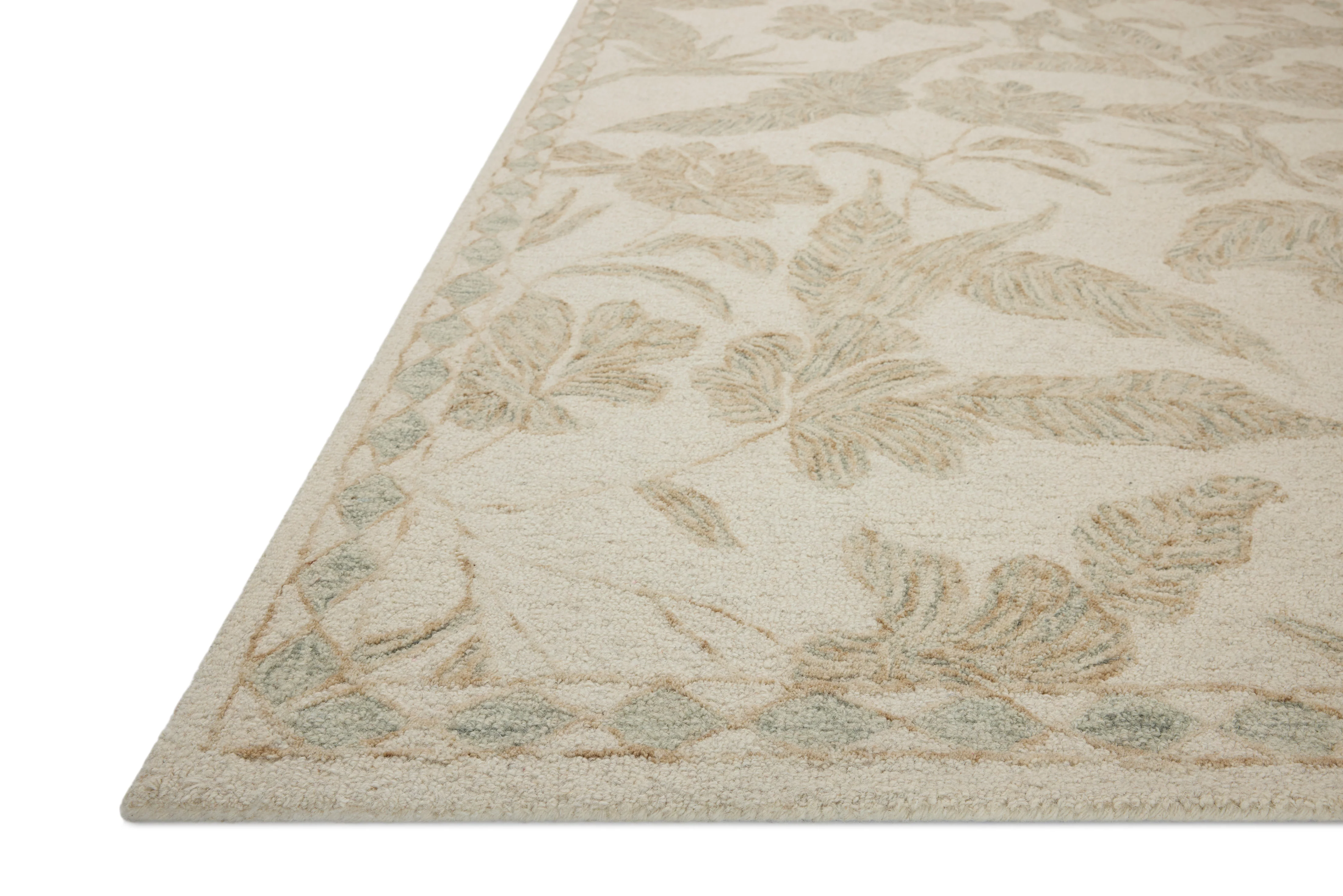 Lenore Ivory / Multi Rug (LNO-01) - Image 3