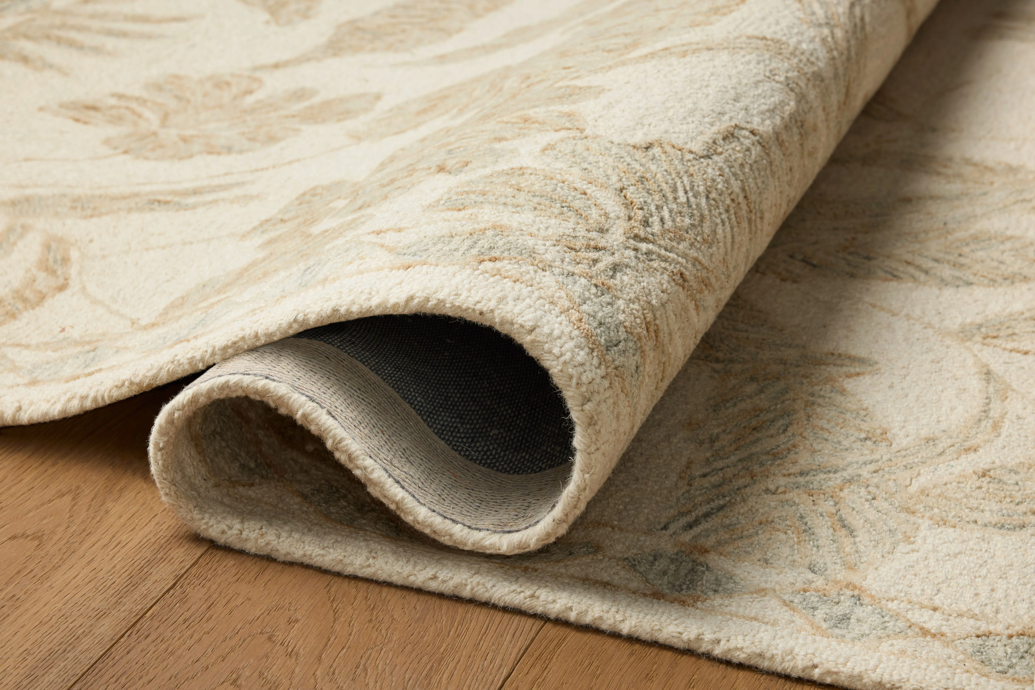Lenore Ivory / Multi Rug (LNO-01) - Image 4