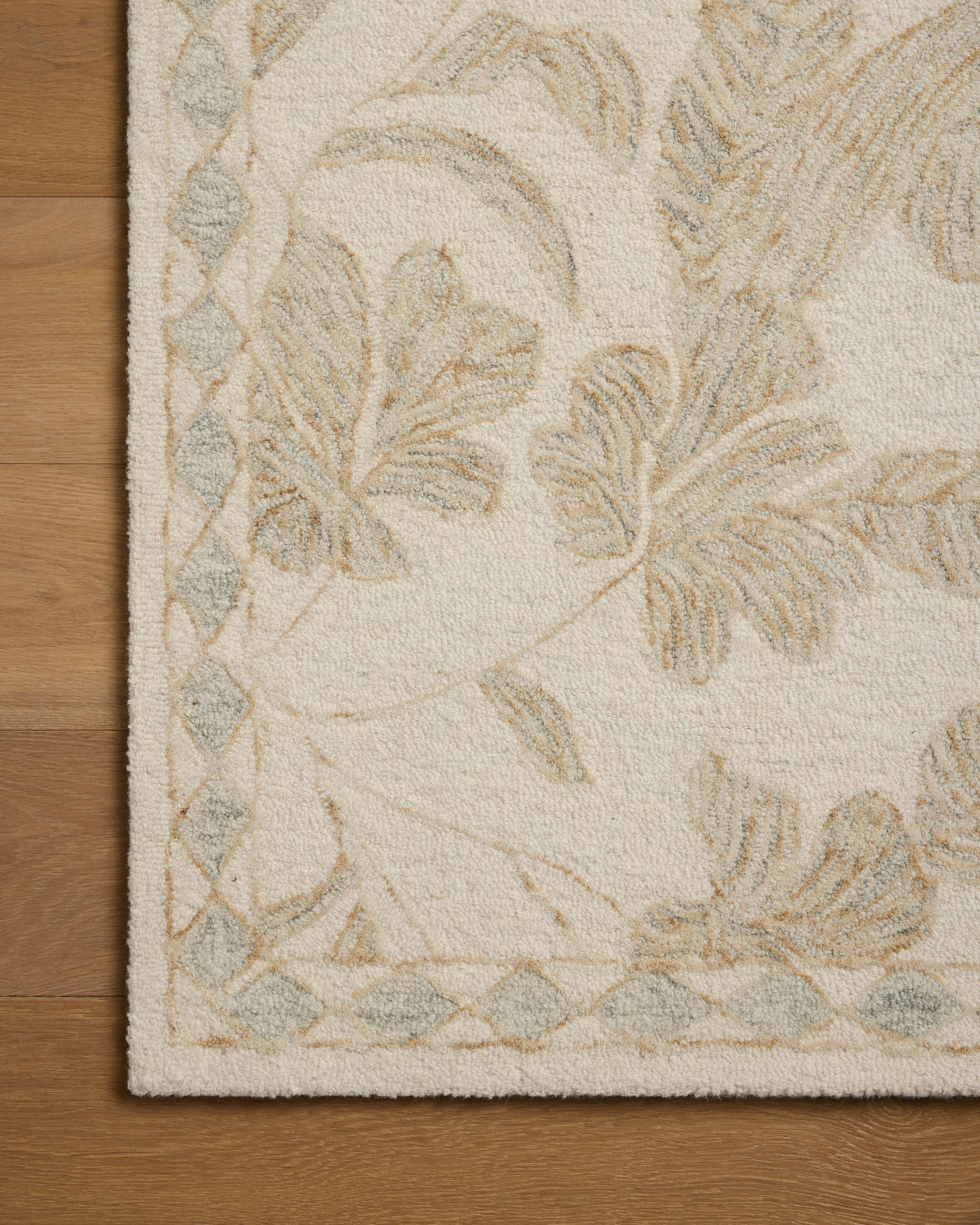 Lenore Ivory / Multi Rug (LNO-01) - Image 5