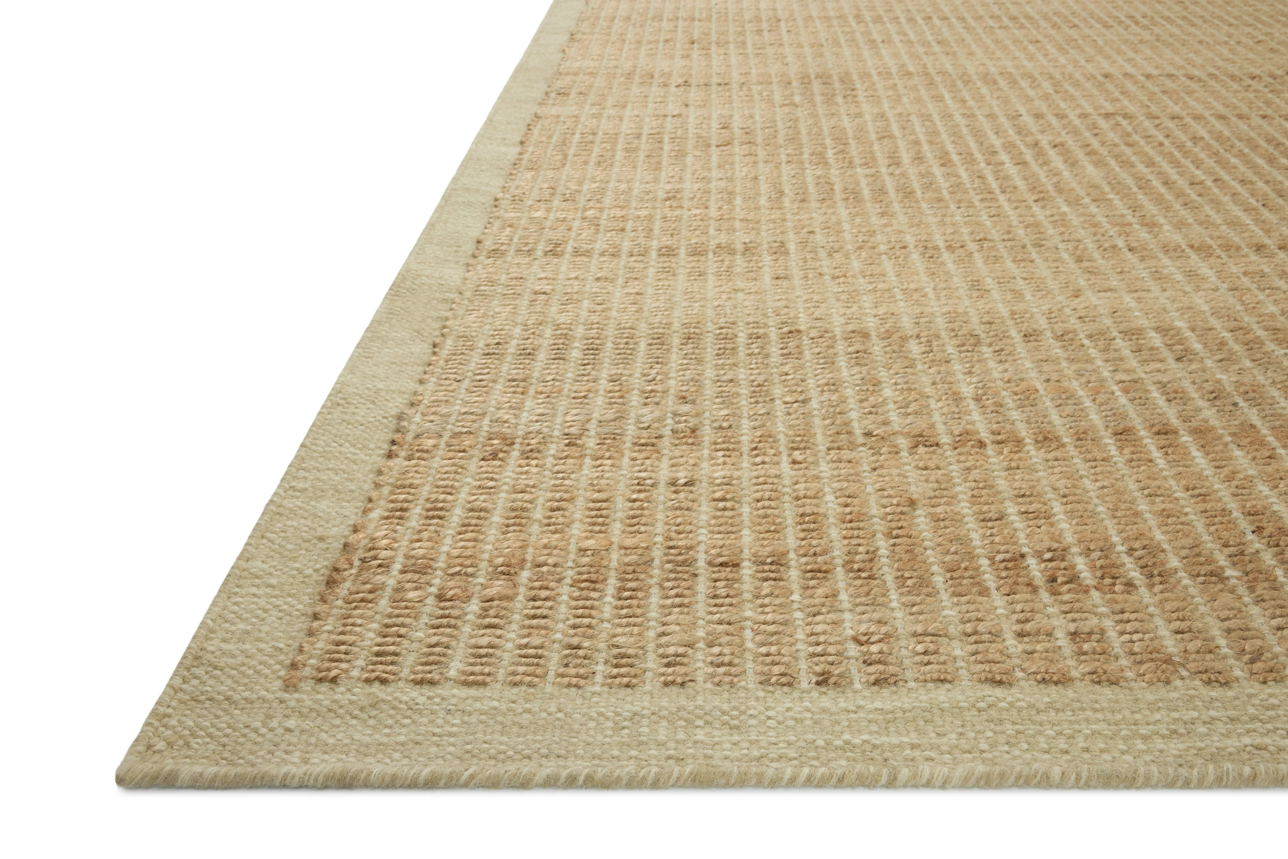 Lilah Natural / Antique Ivory Rug (LIH-01) - Image 4