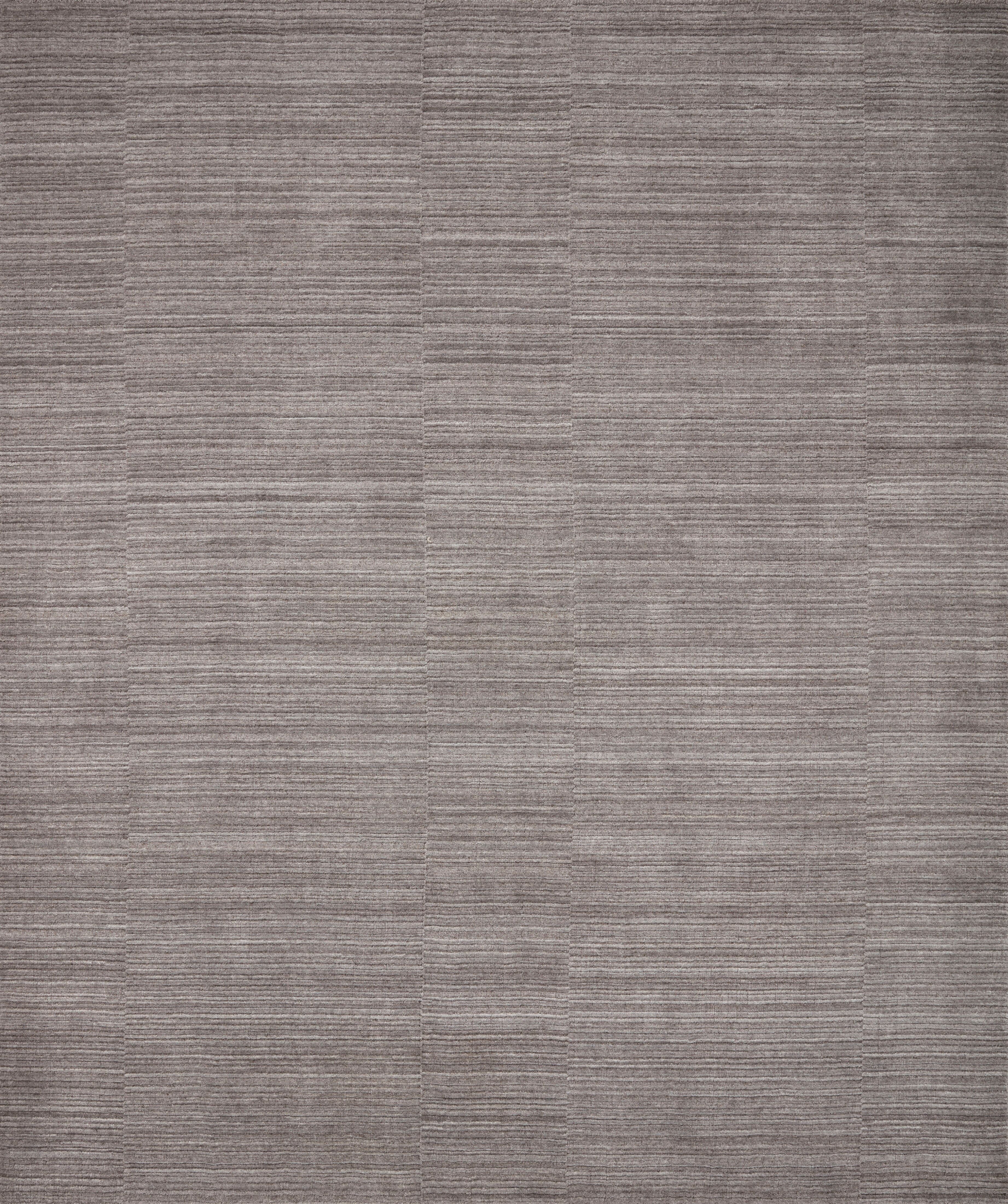 Lou Grey Rug (LOX-01)