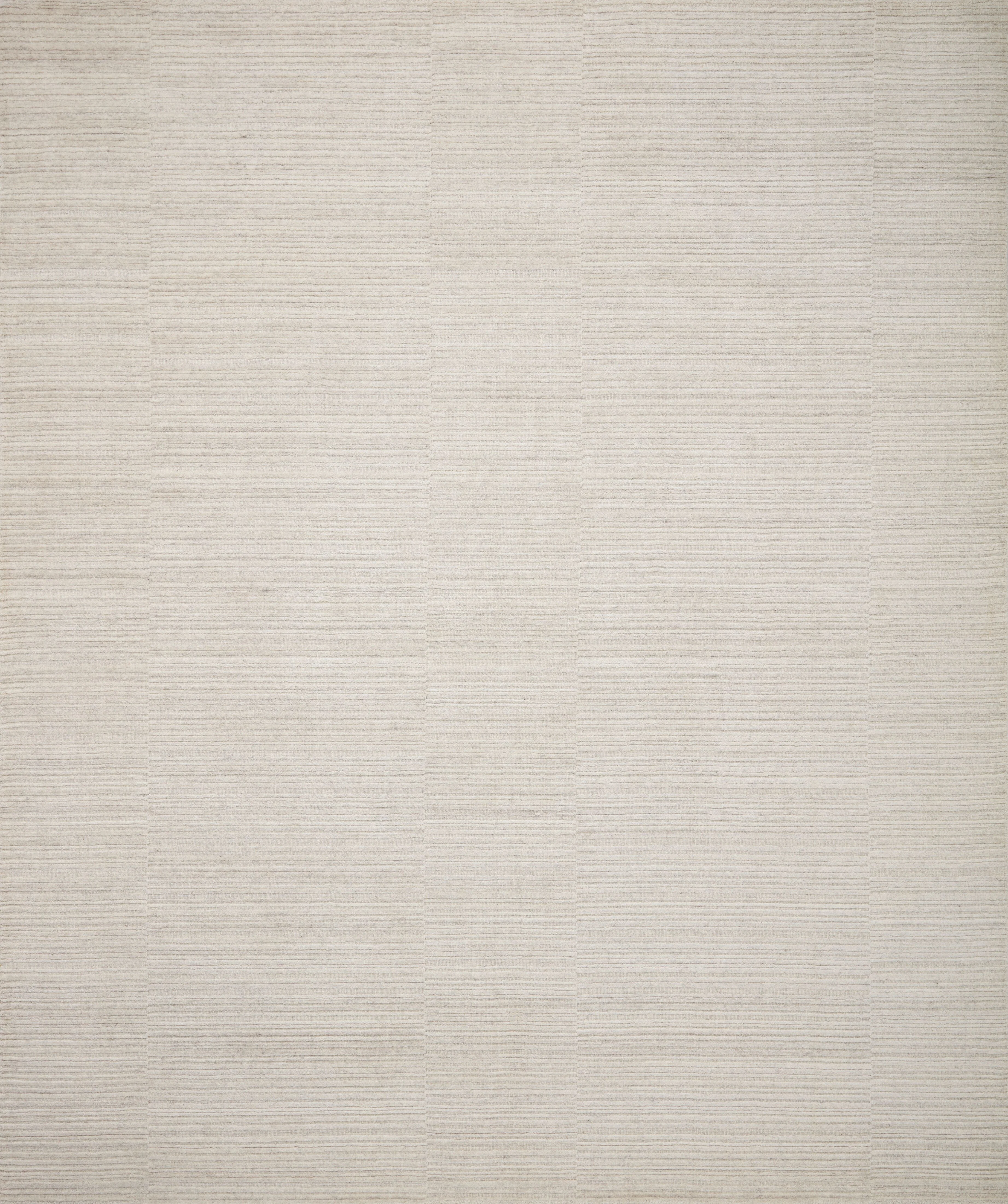 Lou Ivory Rug (LOX-01)
