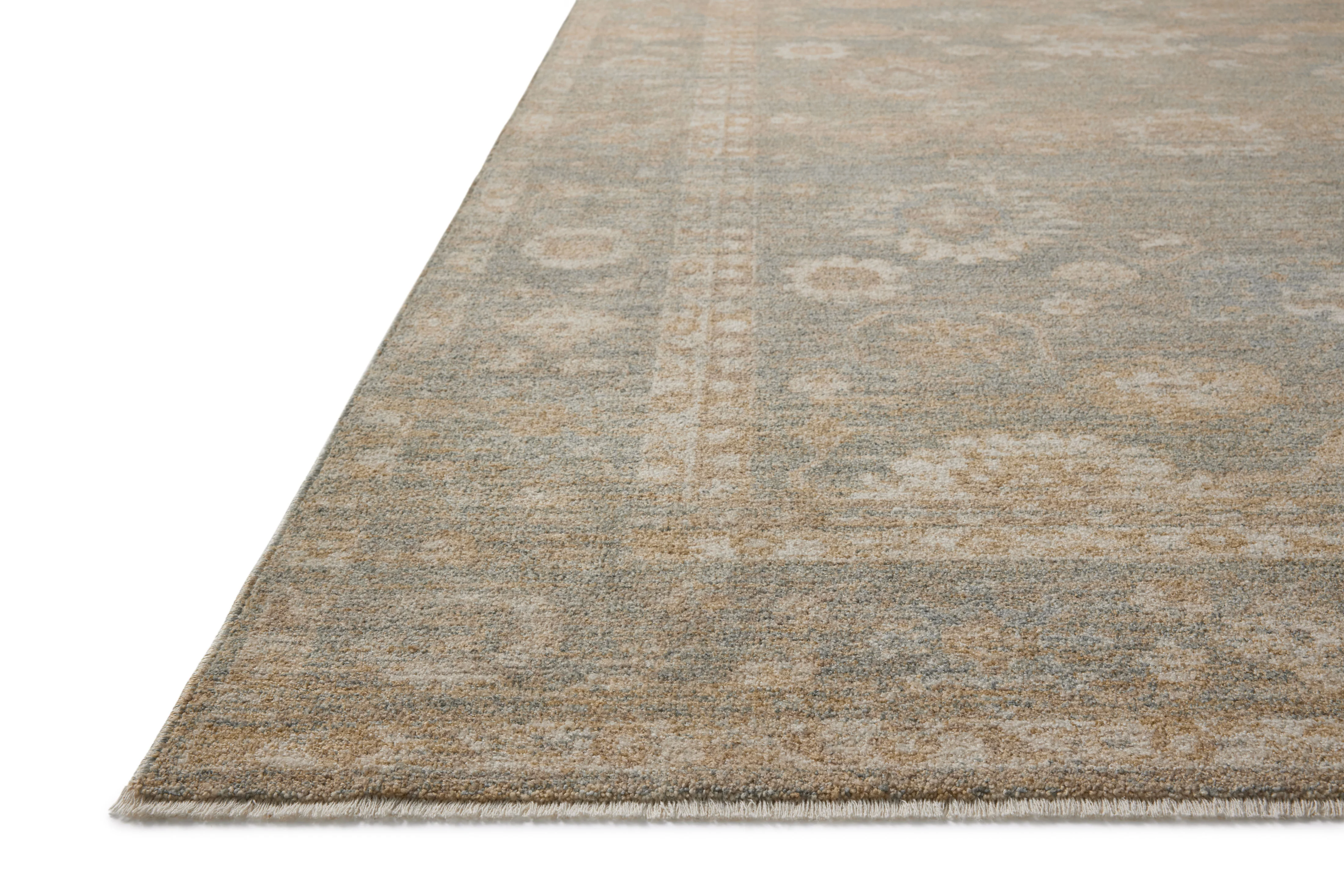 Louisa Lagoon / Ivory Rug (LOI-04) - Image 5