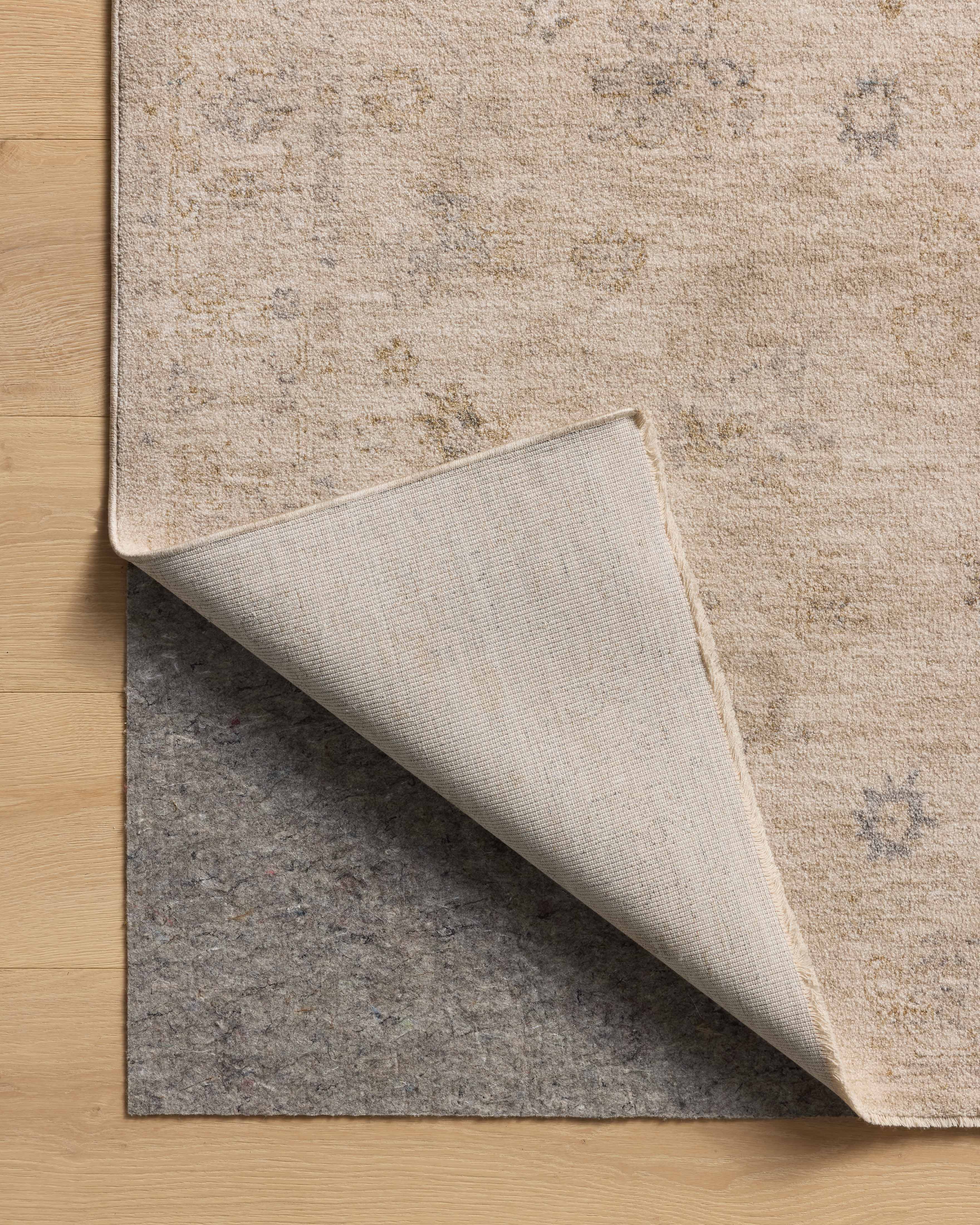 Louisa Oatmeal / Stone Rug (LOI-01) - Image 6