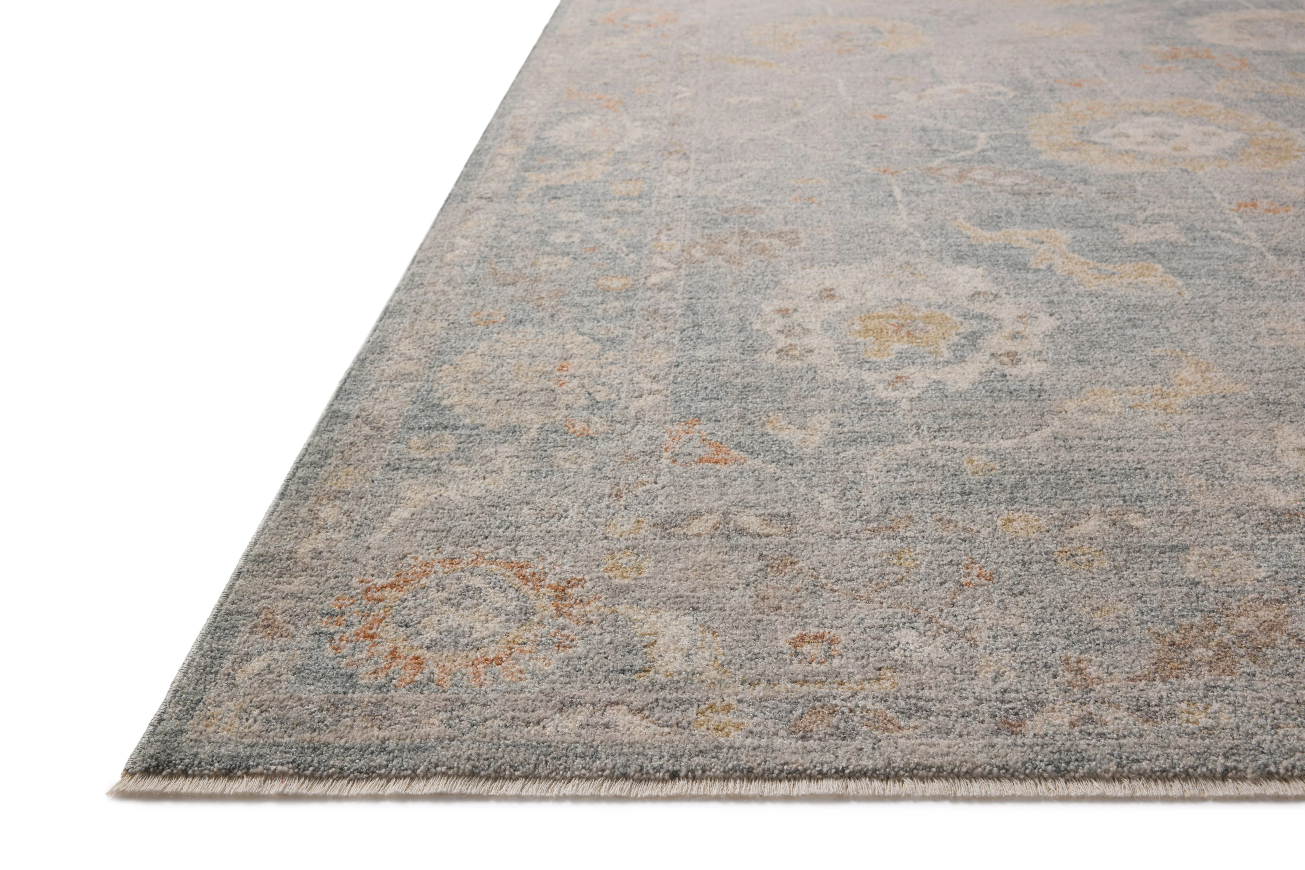 Louisa Ocean Sunset Rug (LOI-02) - Image 3