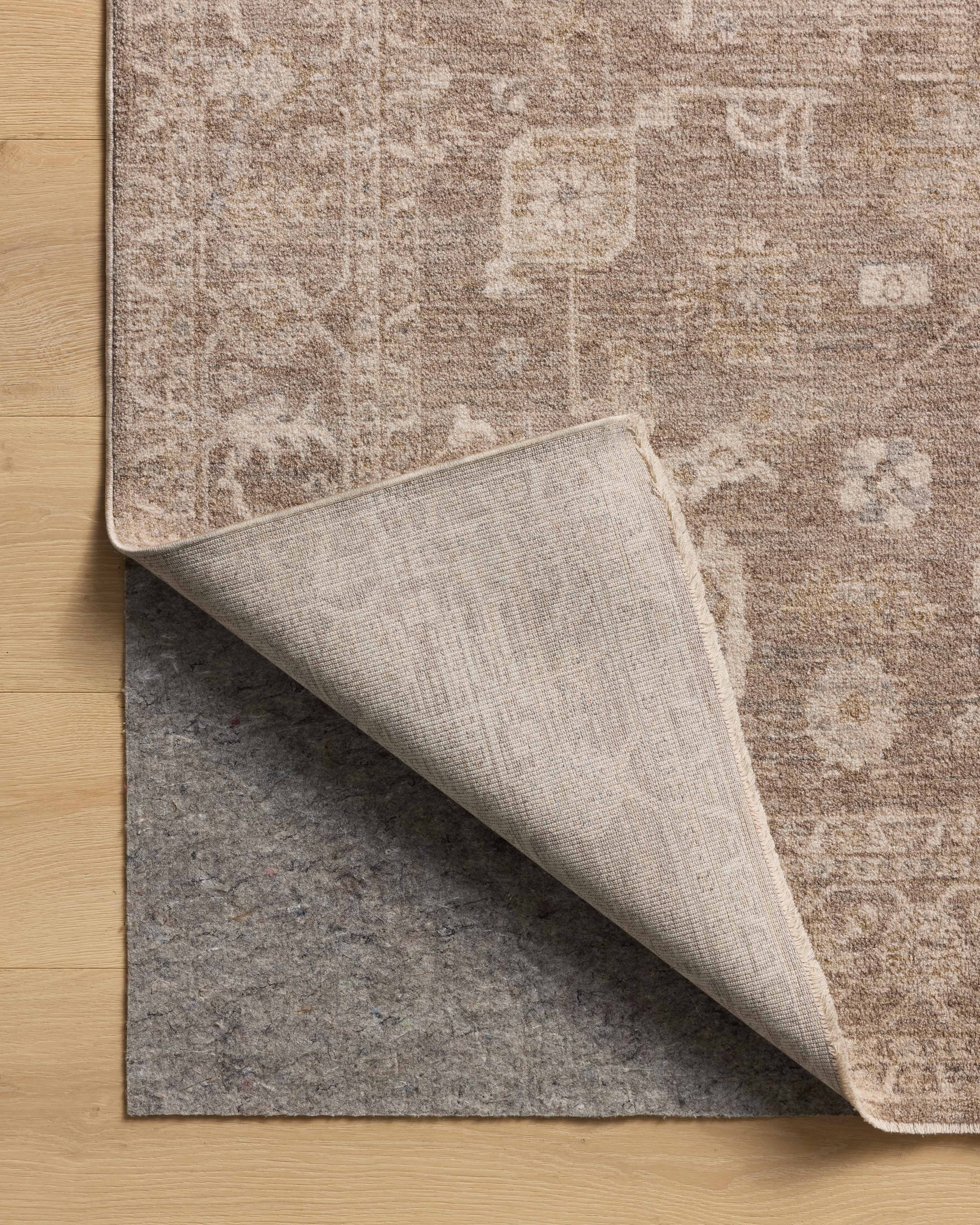 Louisa Taupe / Ivory Rug (LOI-03) - Image 8