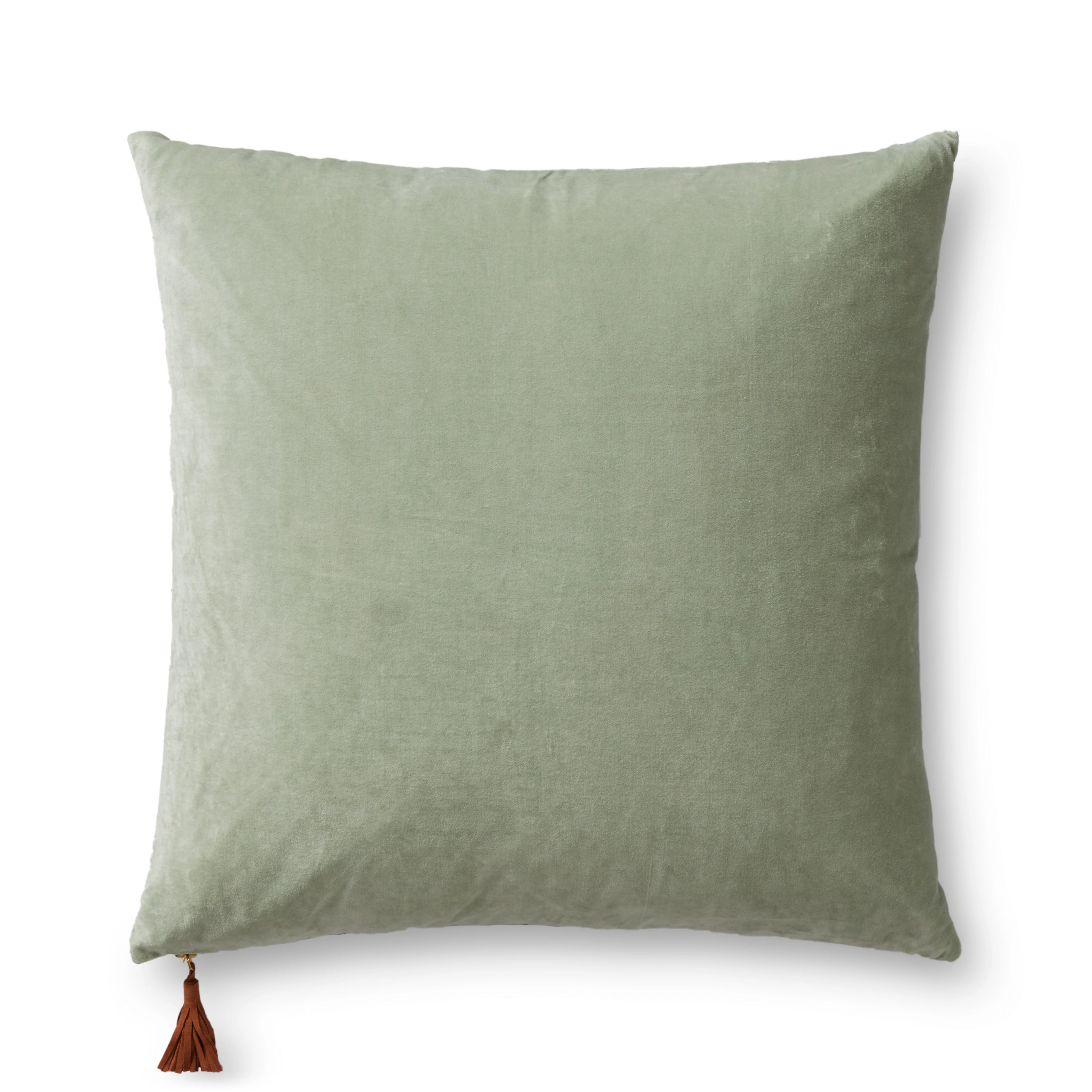 Lt. Green / Blue Pillow (P1153)