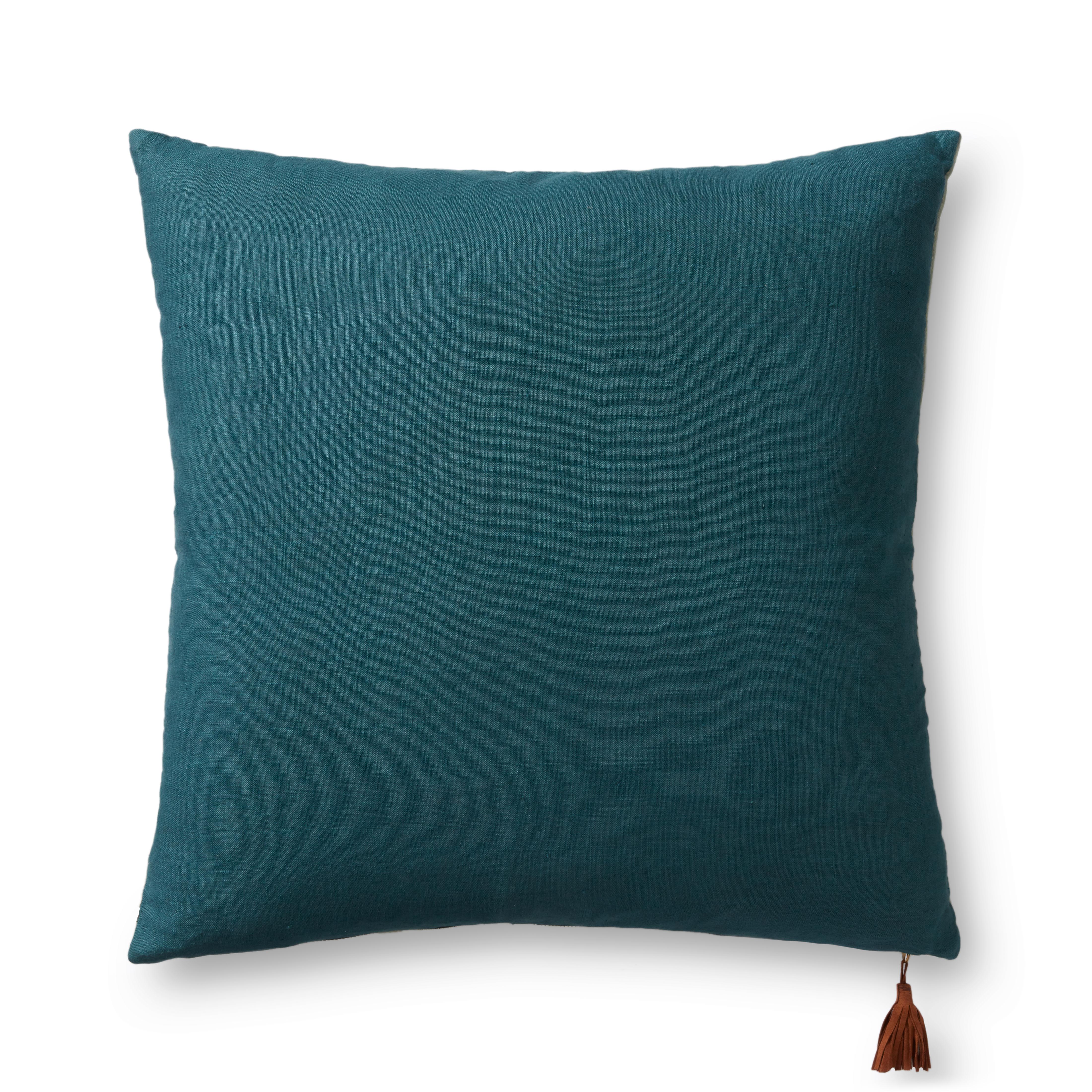 Lt. Green / Blue Pillow (P1153) - Image 2