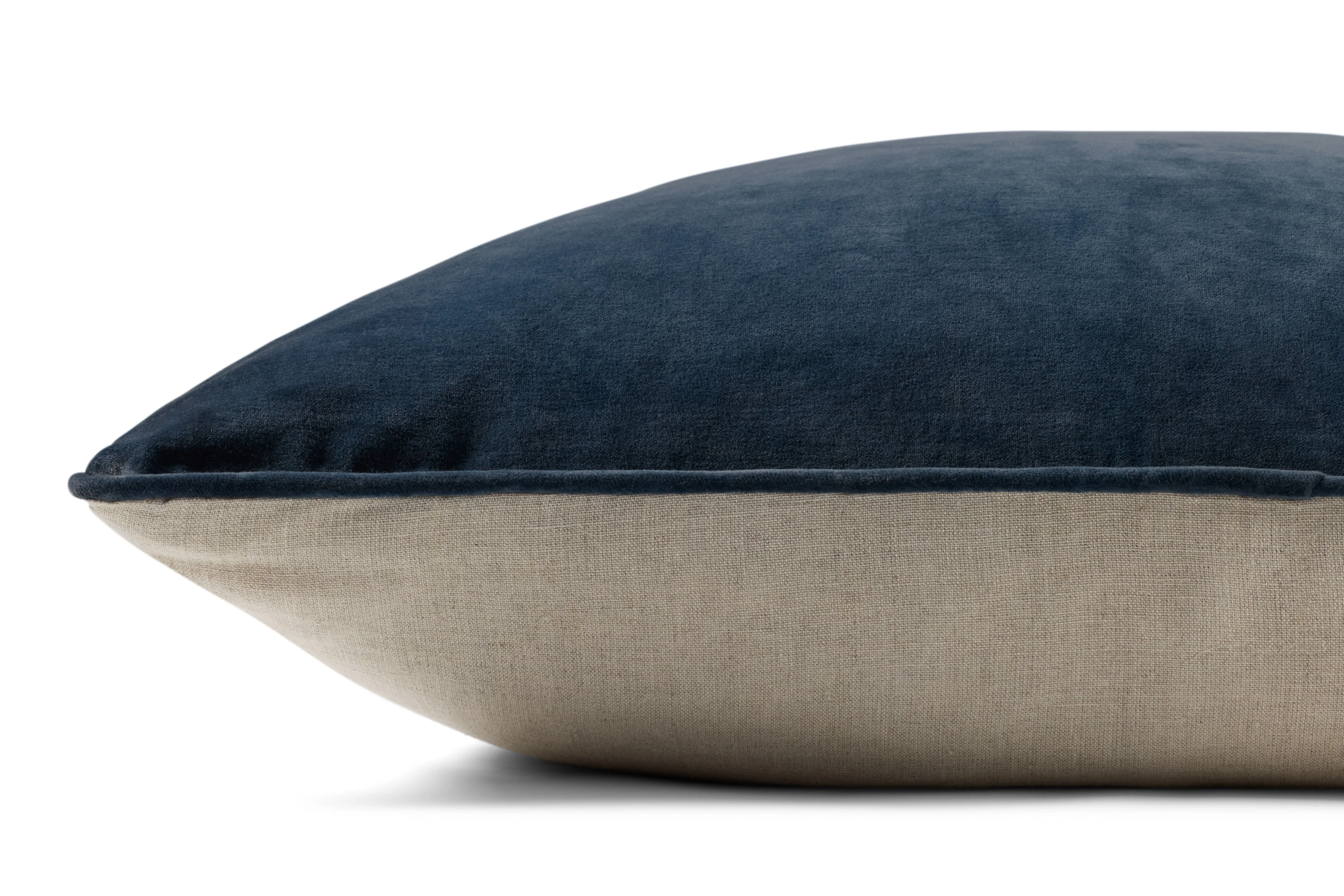 Lydia Dark Blue Pillow (PMH1153) - Image 2