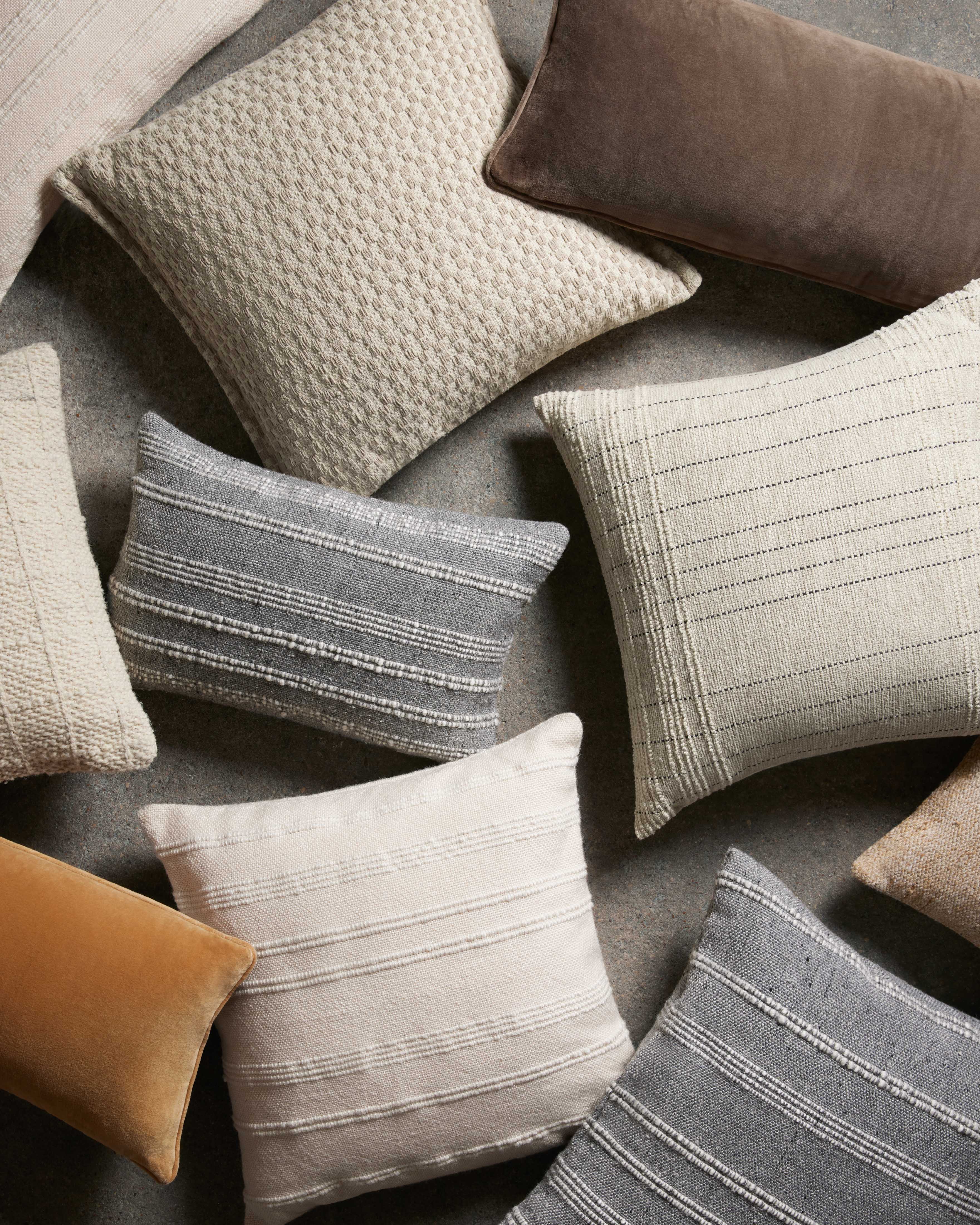 Lydia Spice / Natural Pillow (PMH1153) - Image 4