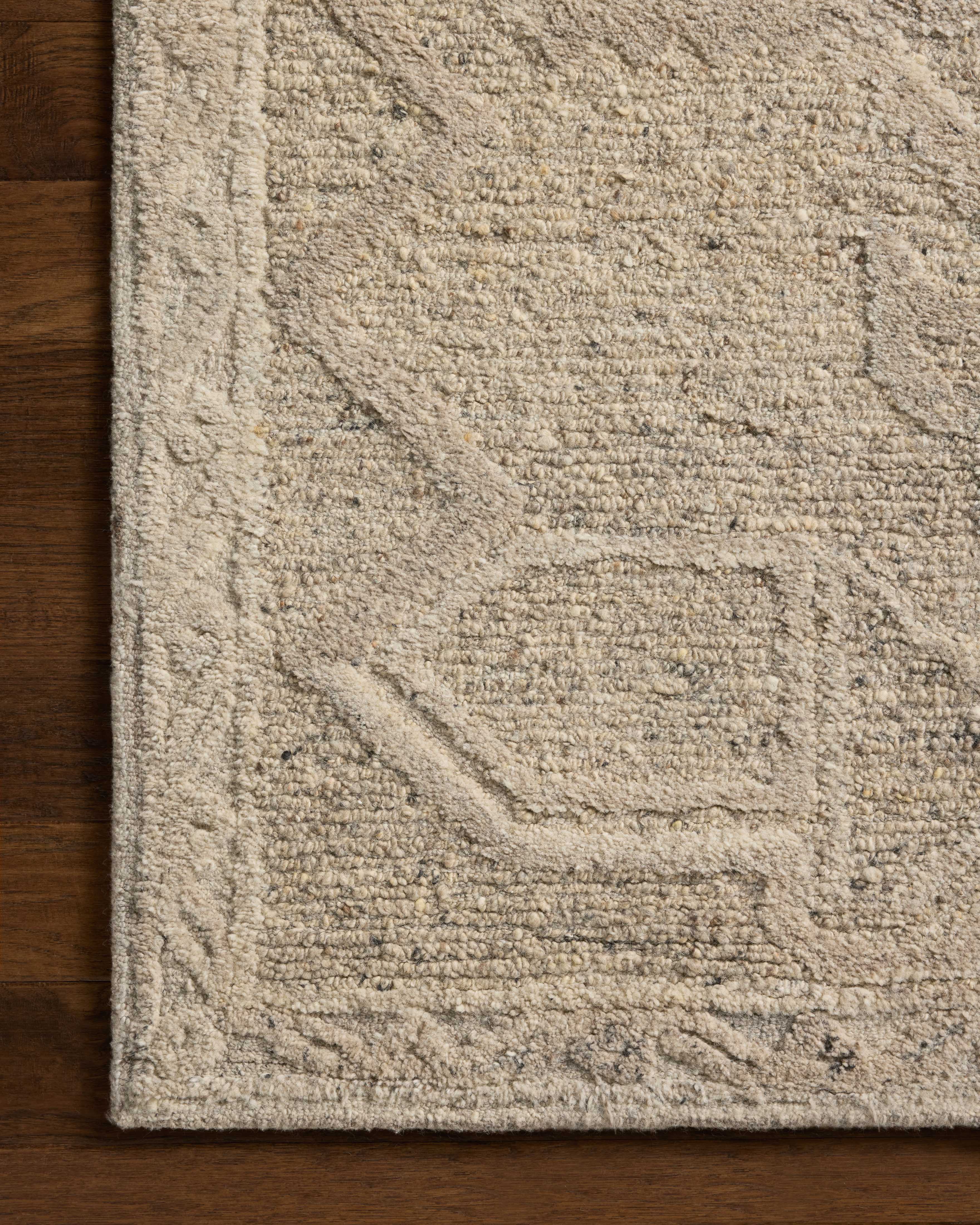 Mabel Pebble / Mist Rug (MBL-01) - Image 5