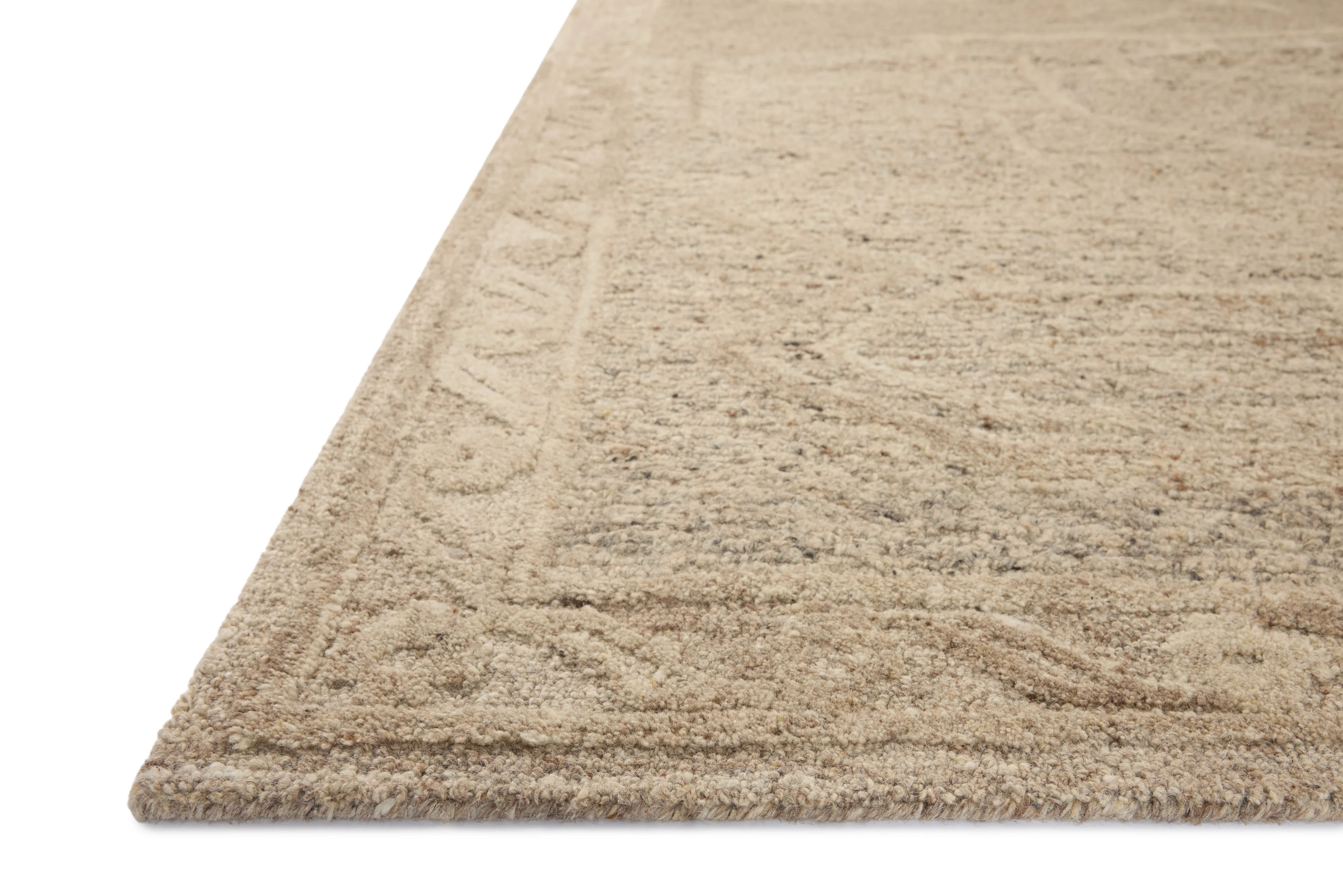 Mabel Stone / Sand Rug (MBL-01) - Image 2