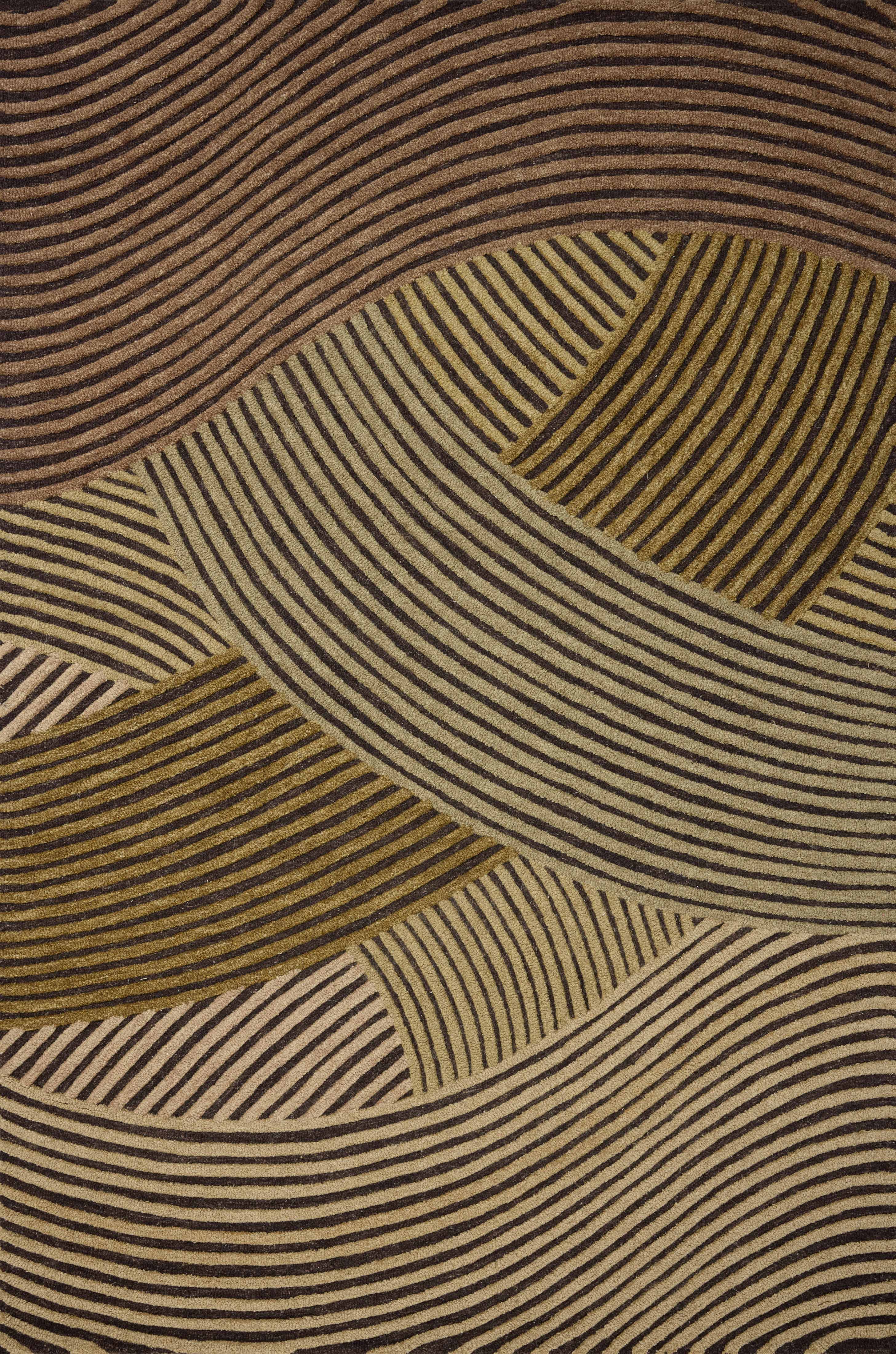 Madi Espresso / Multi Rug (MDX-05)