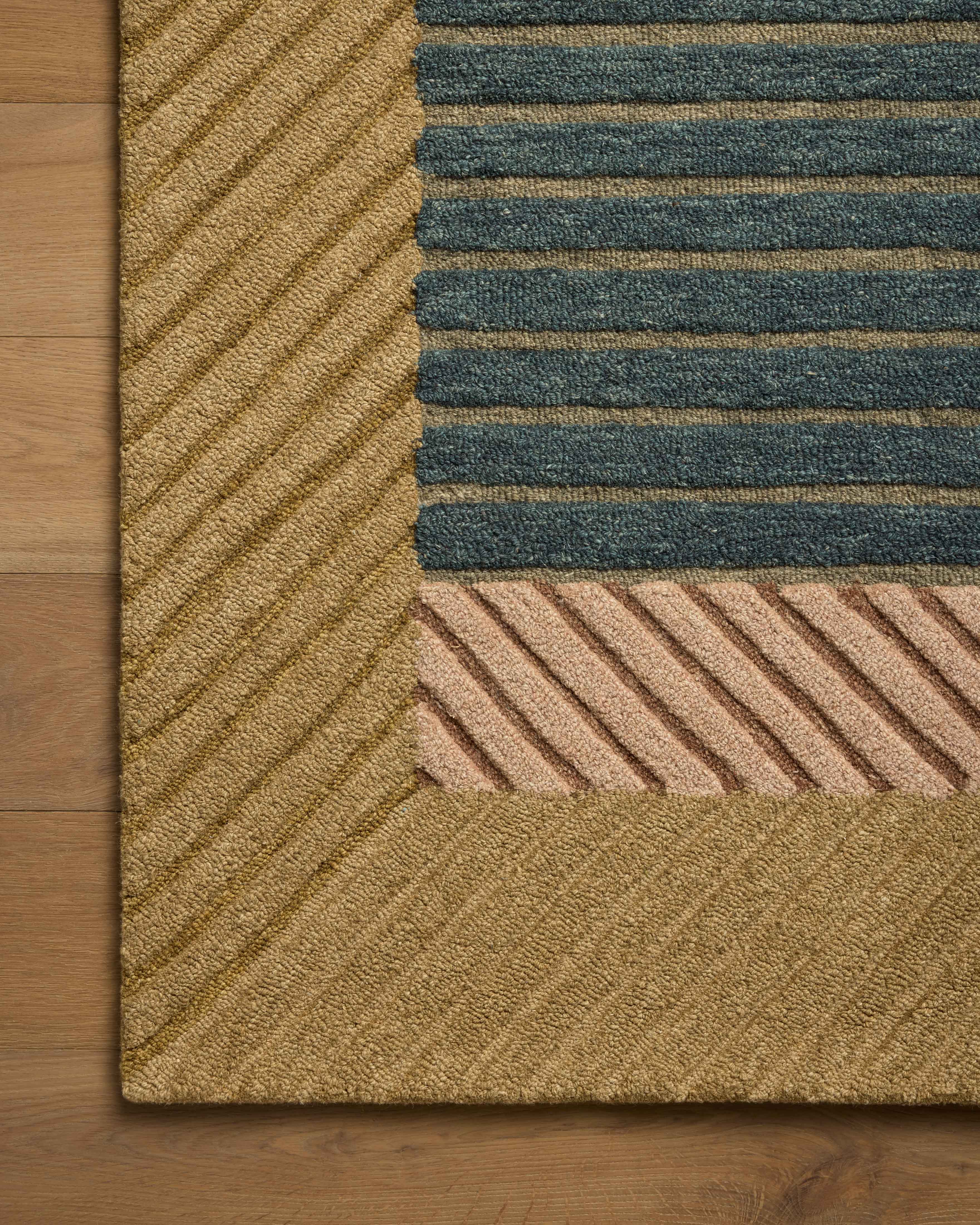Madi Green / Multi Rug (MDX-01) - Image 6