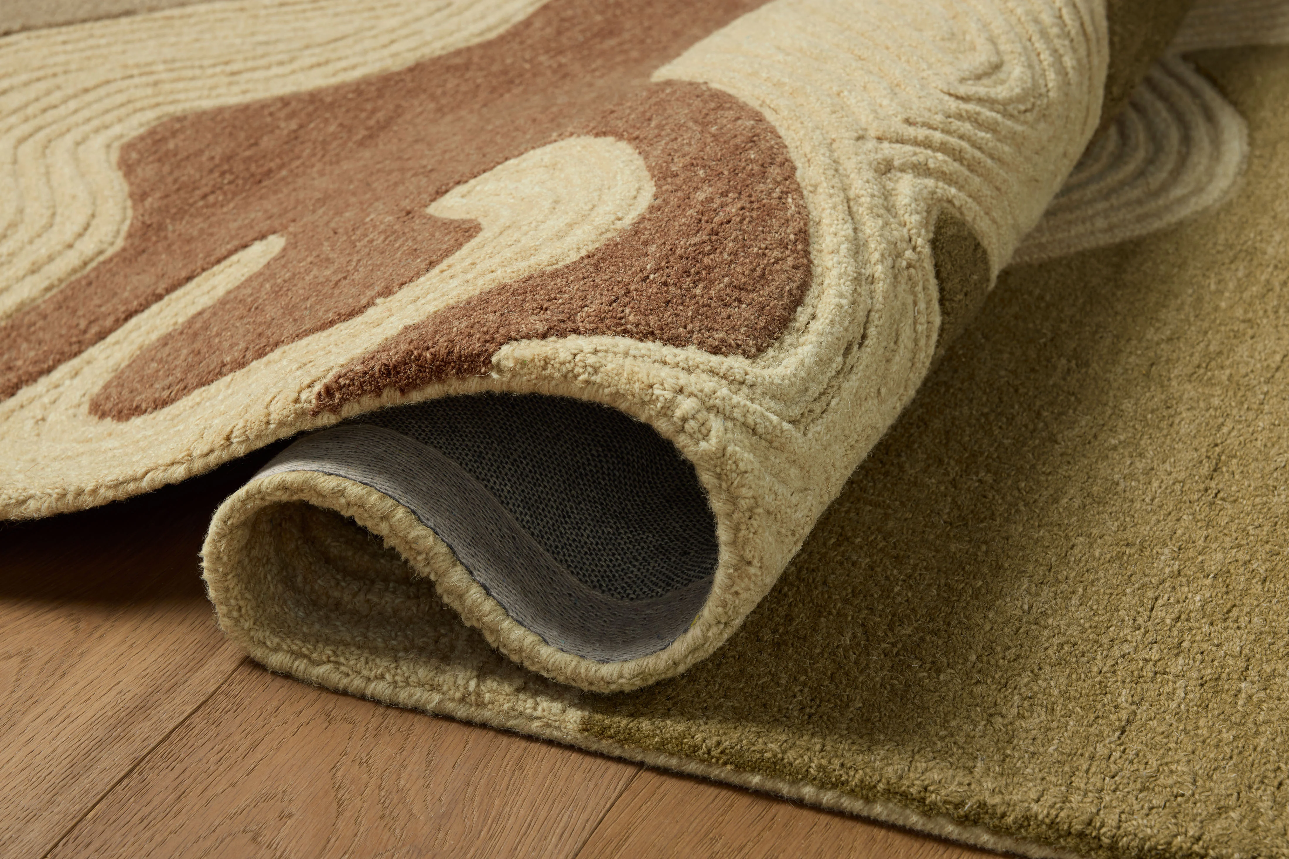 Madi Linen / Multi Rug (MDX-02) - Image 5