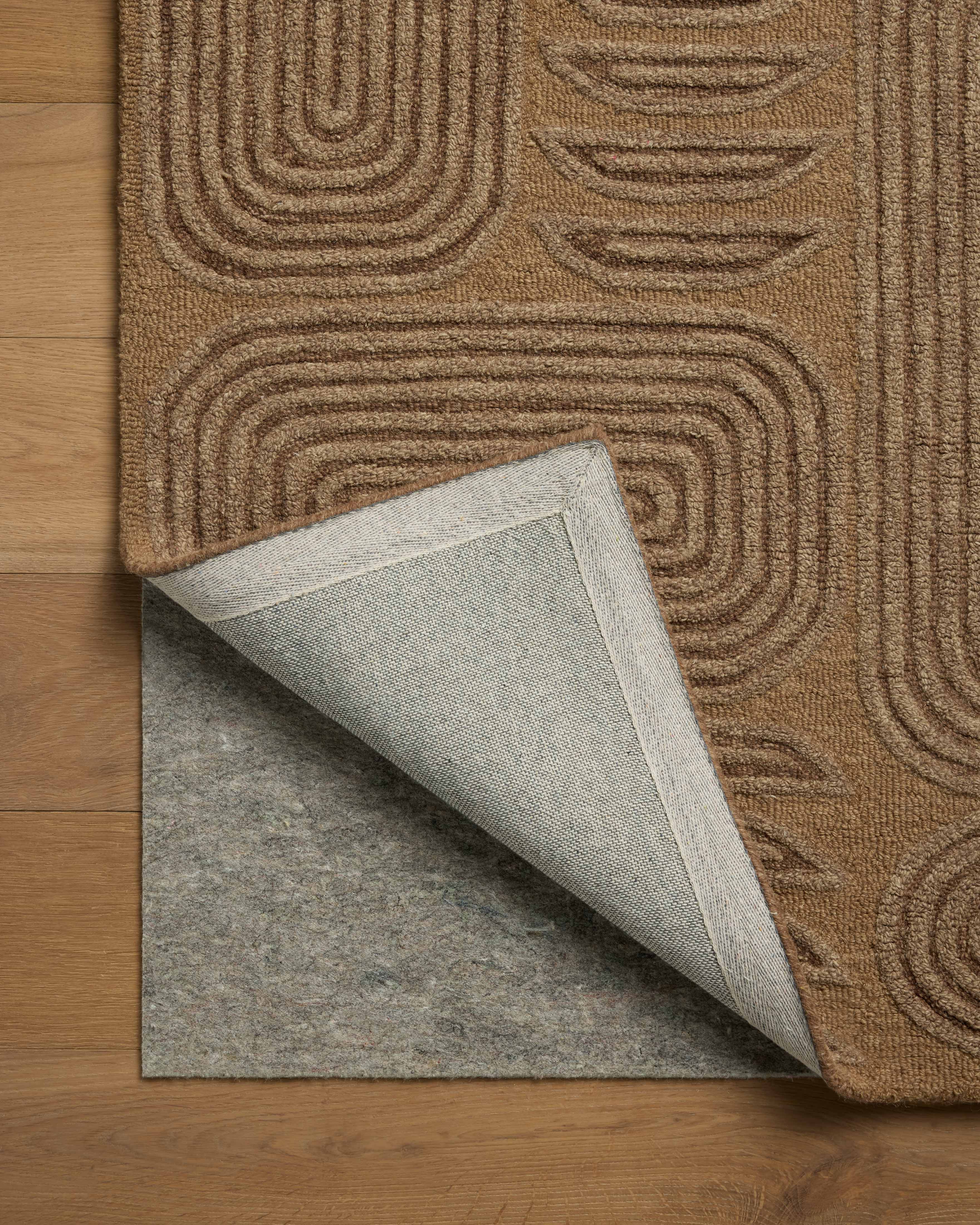 Madi Mocha / Cocoa Rug (MDX-03) - Image 7