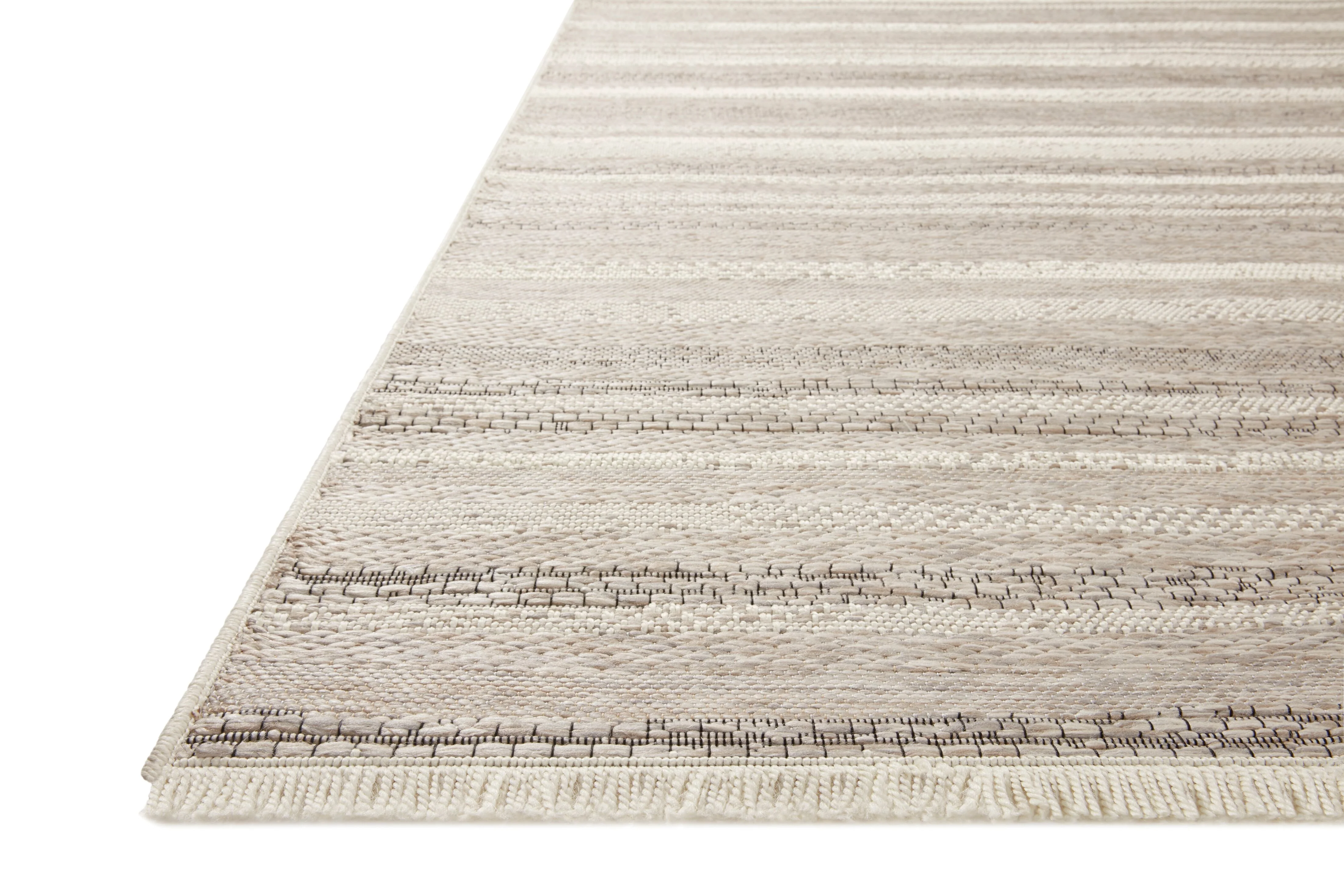 Malibu Ivory / Dove Rug (MAB-02) - Image 4