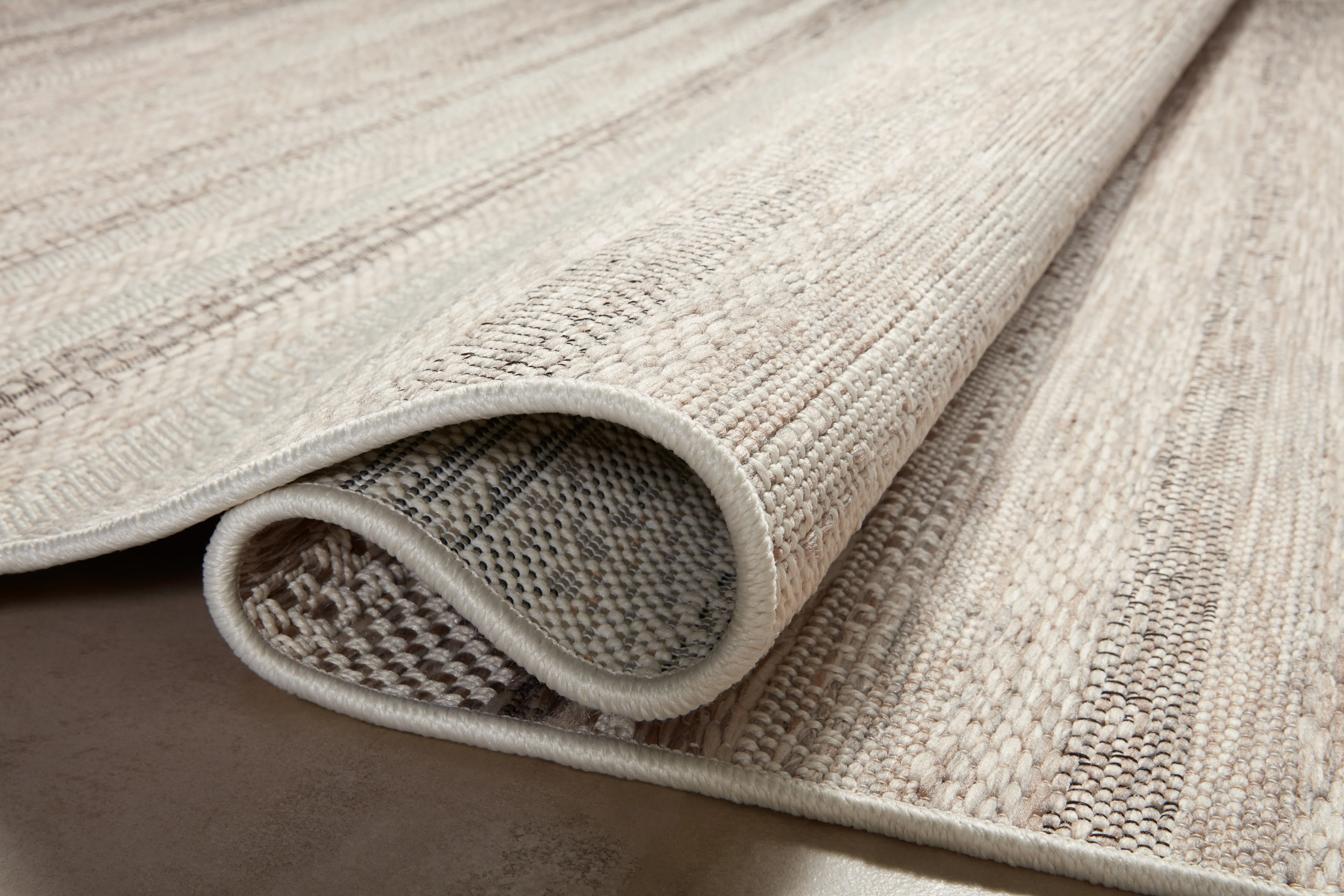 Malibu Ivory / Dove Rug (MAB-02) - Image 5