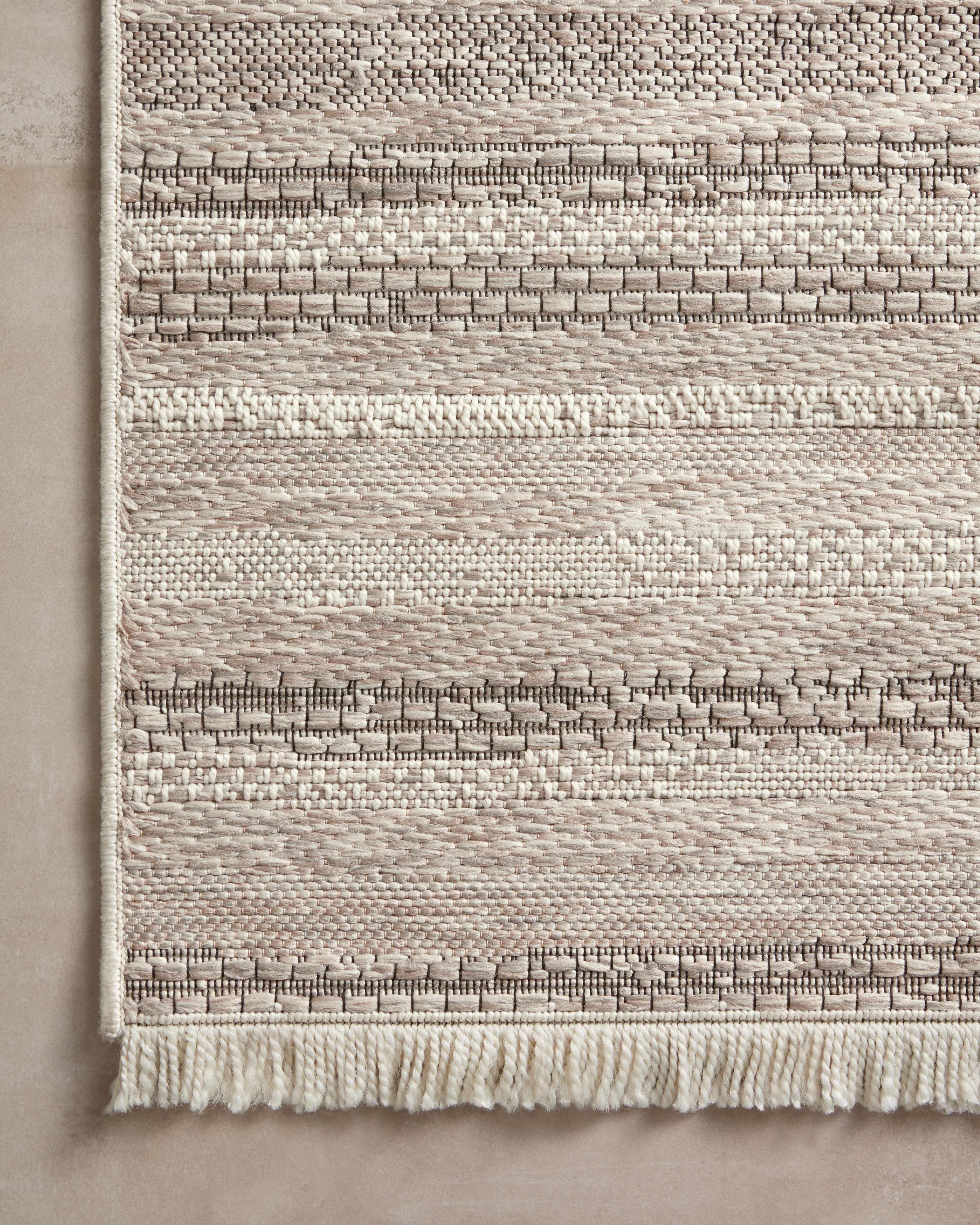 Malibu Ivory / Dove Rug (MAB-02) - Image 6