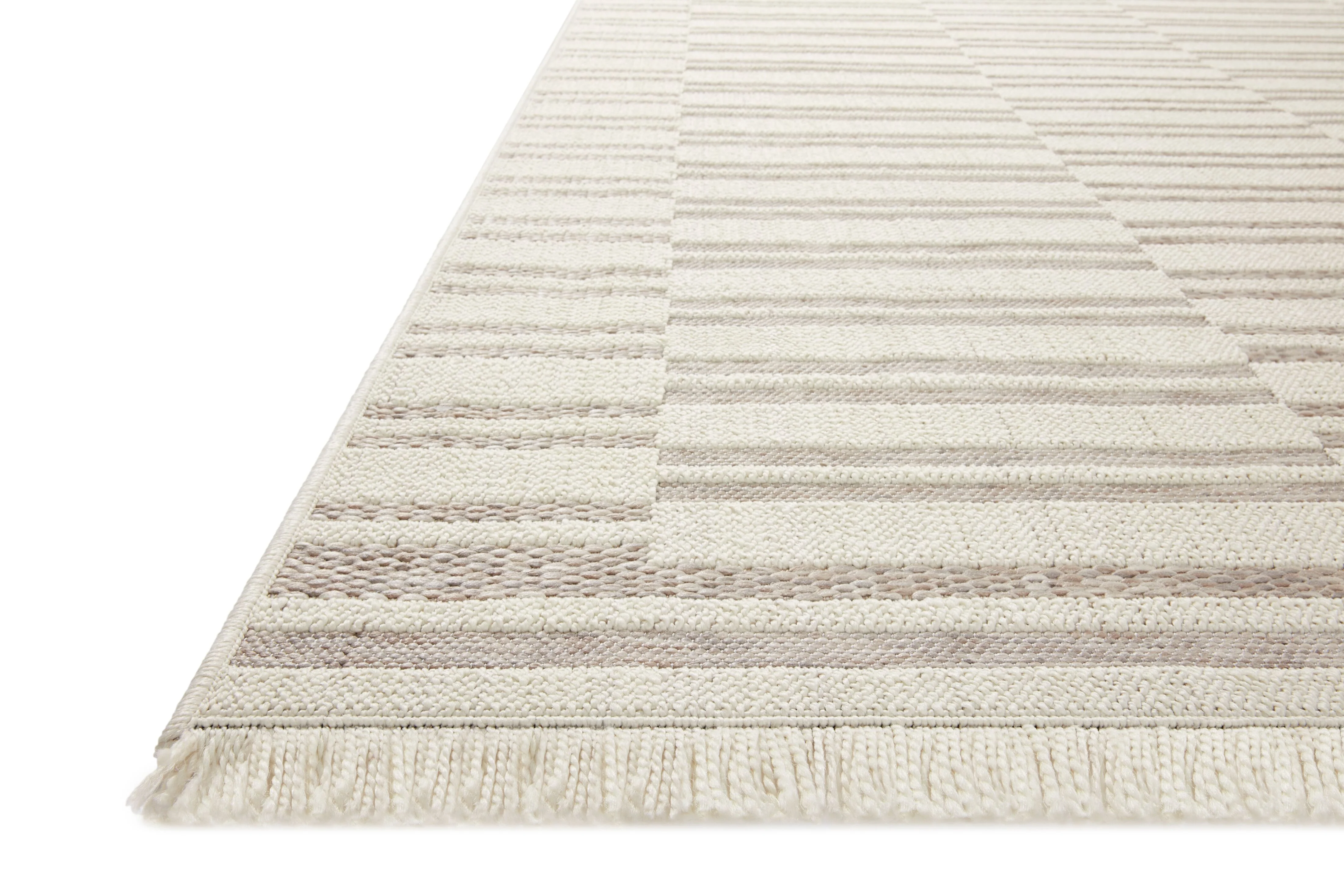 Malibu Ivory / Dove Rug (MAB-03) - Image 6