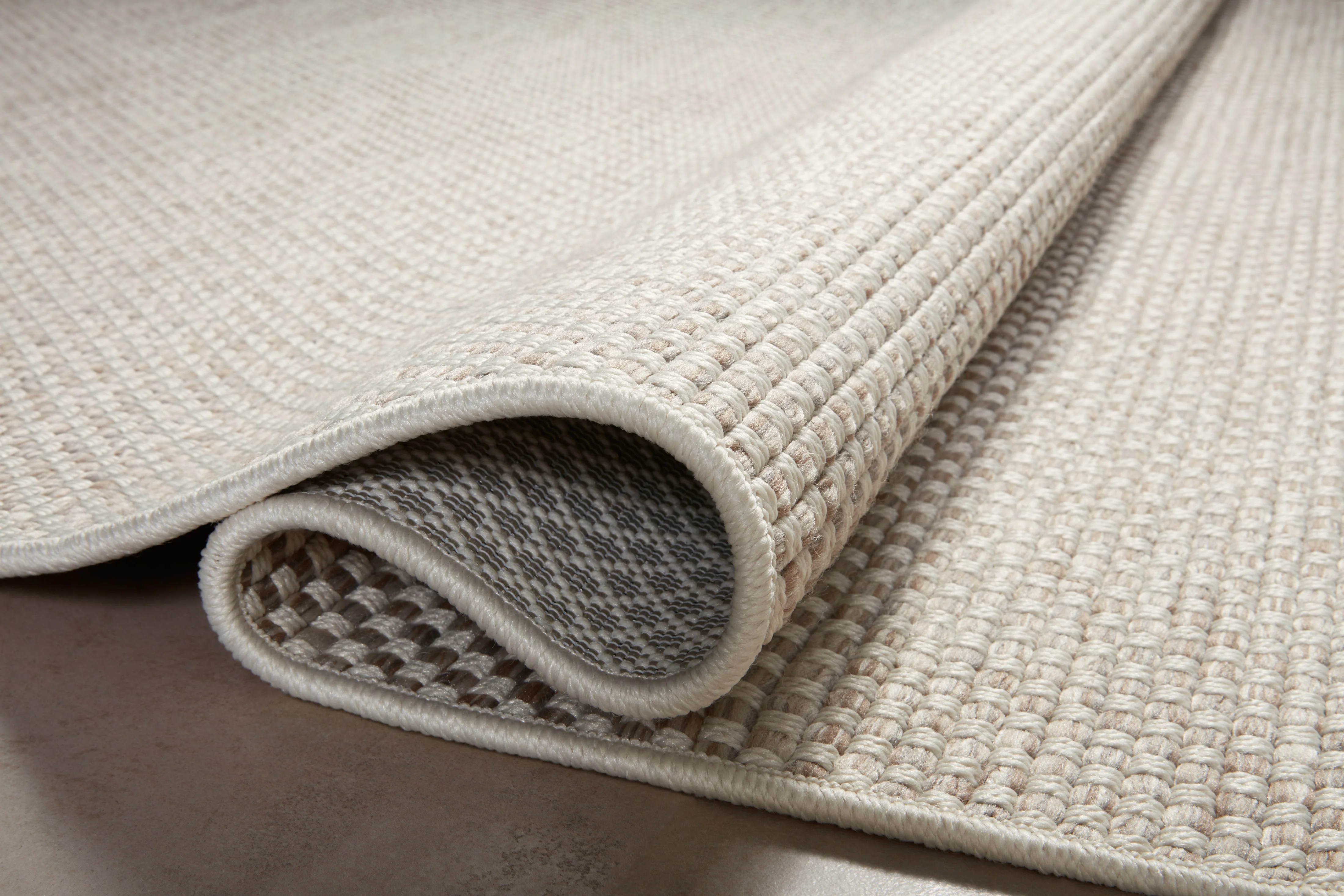 Malibu Ivory / Dove Rug (MAB-05) - Image 5