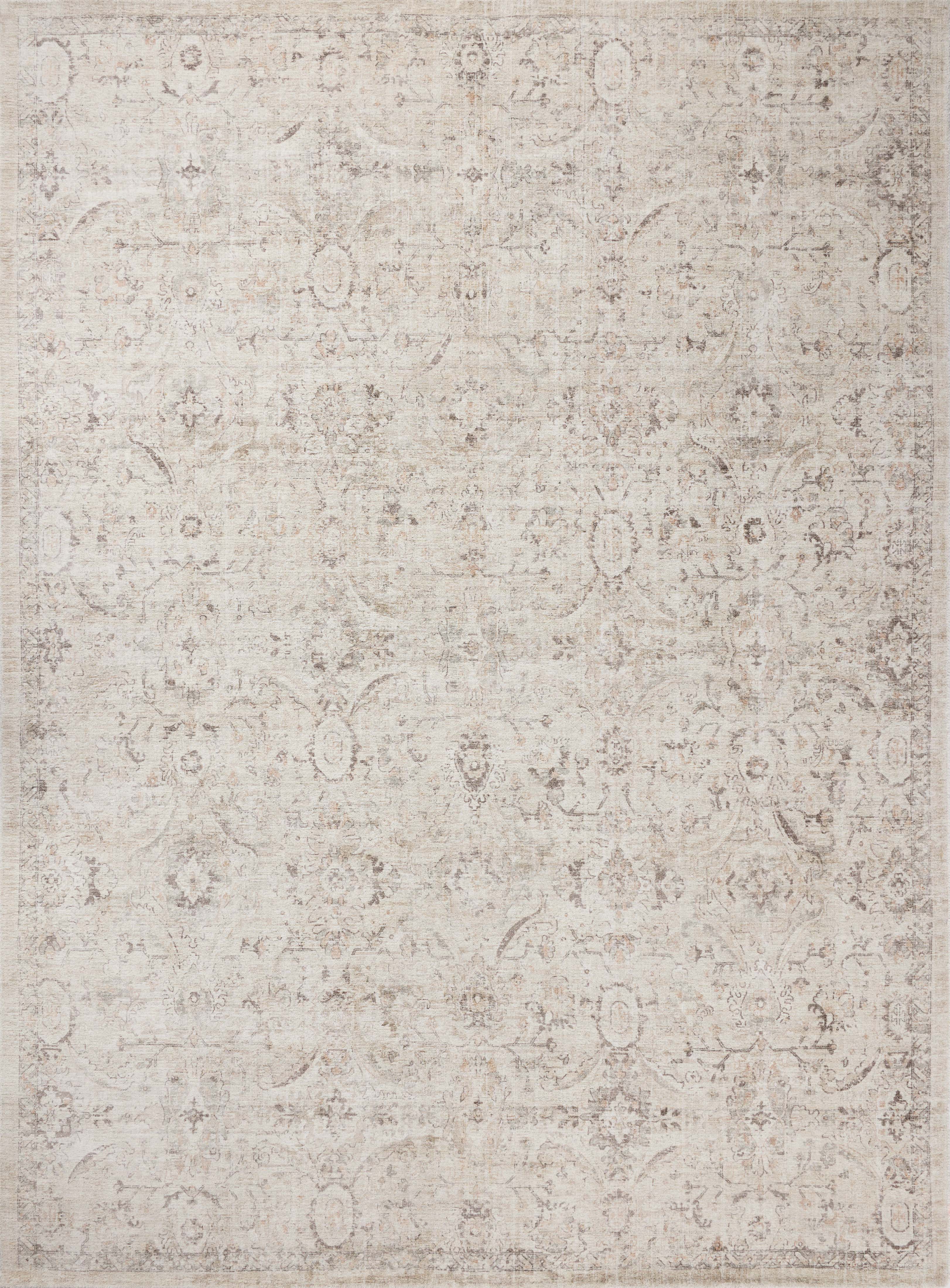 Marcella Cream / Pebble Rug (MAC-03)