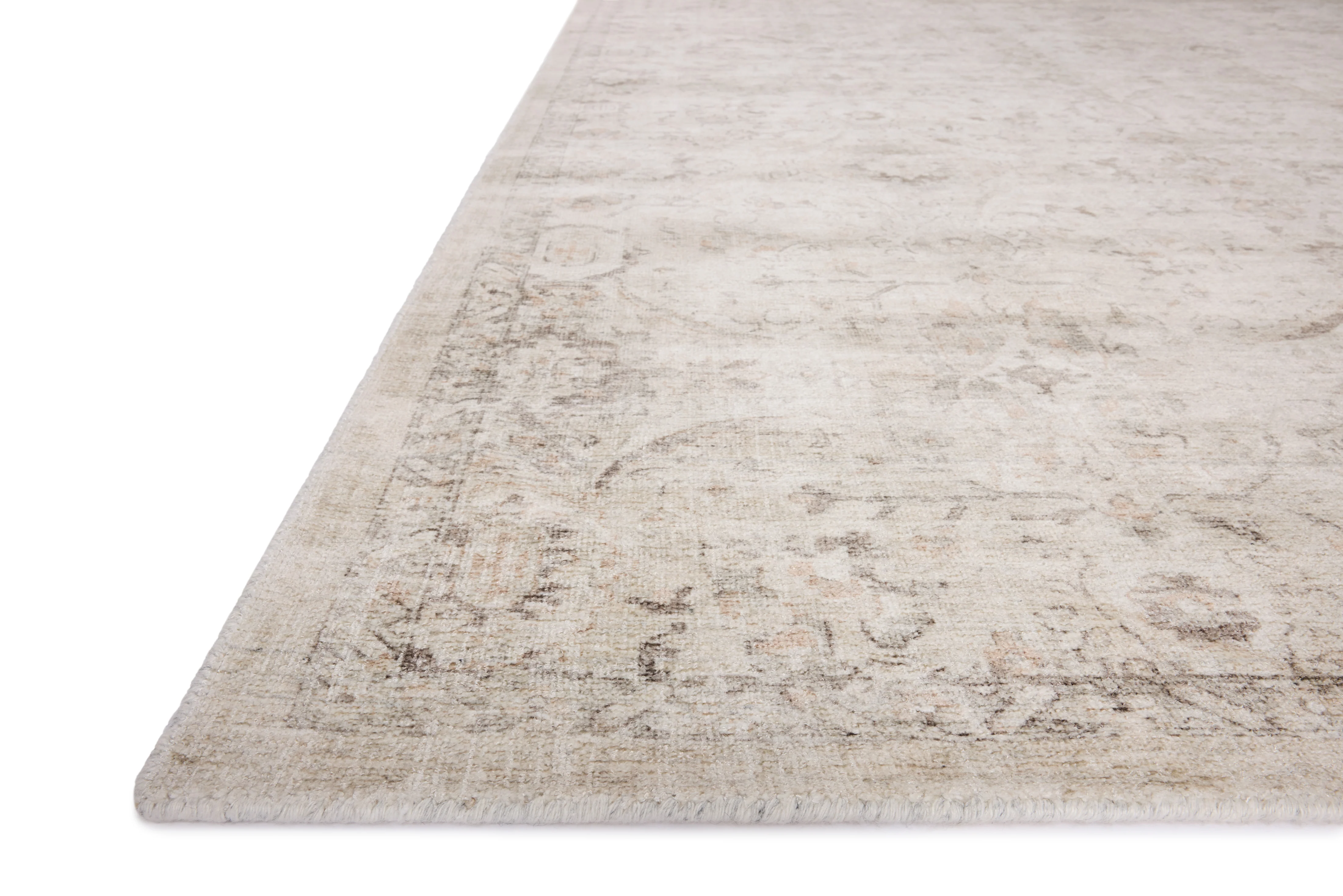 Marcella Cream / Pebble Rug (MAC-03) - Image 2