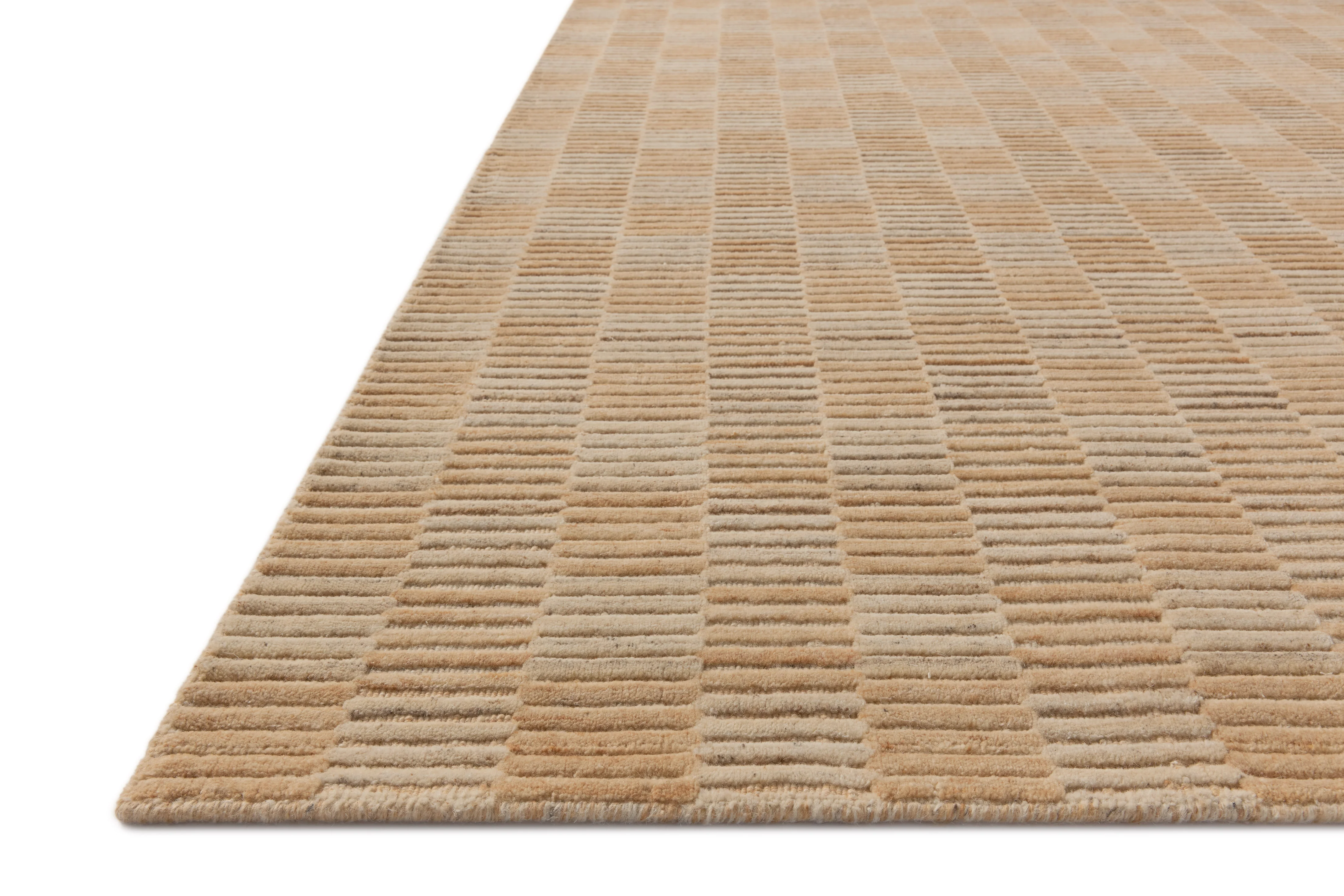 Marlowe Clay / Natural Rug (MAW-01) - Image 2
