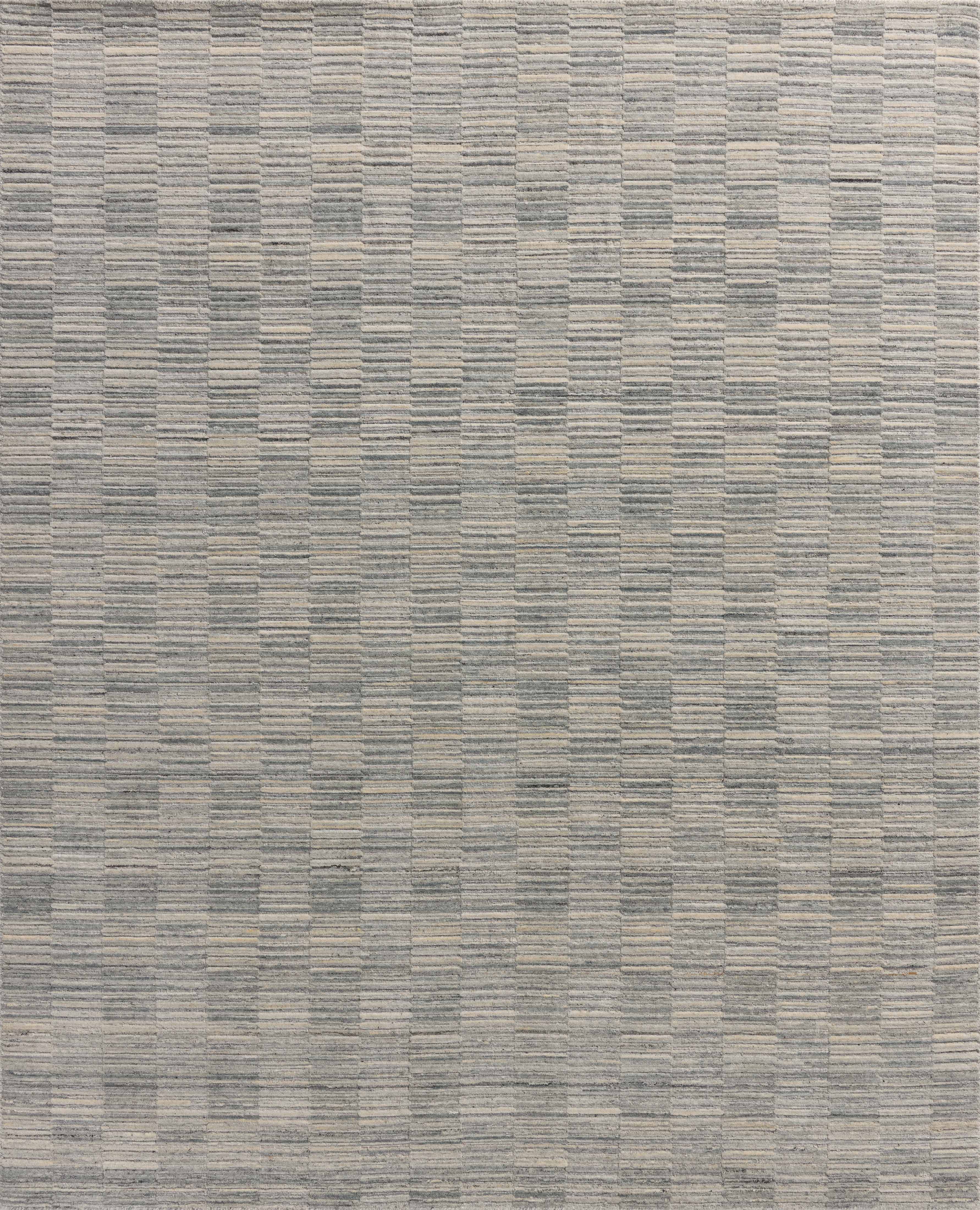 Marlowe Sky / Natural Rug (MAW-01)