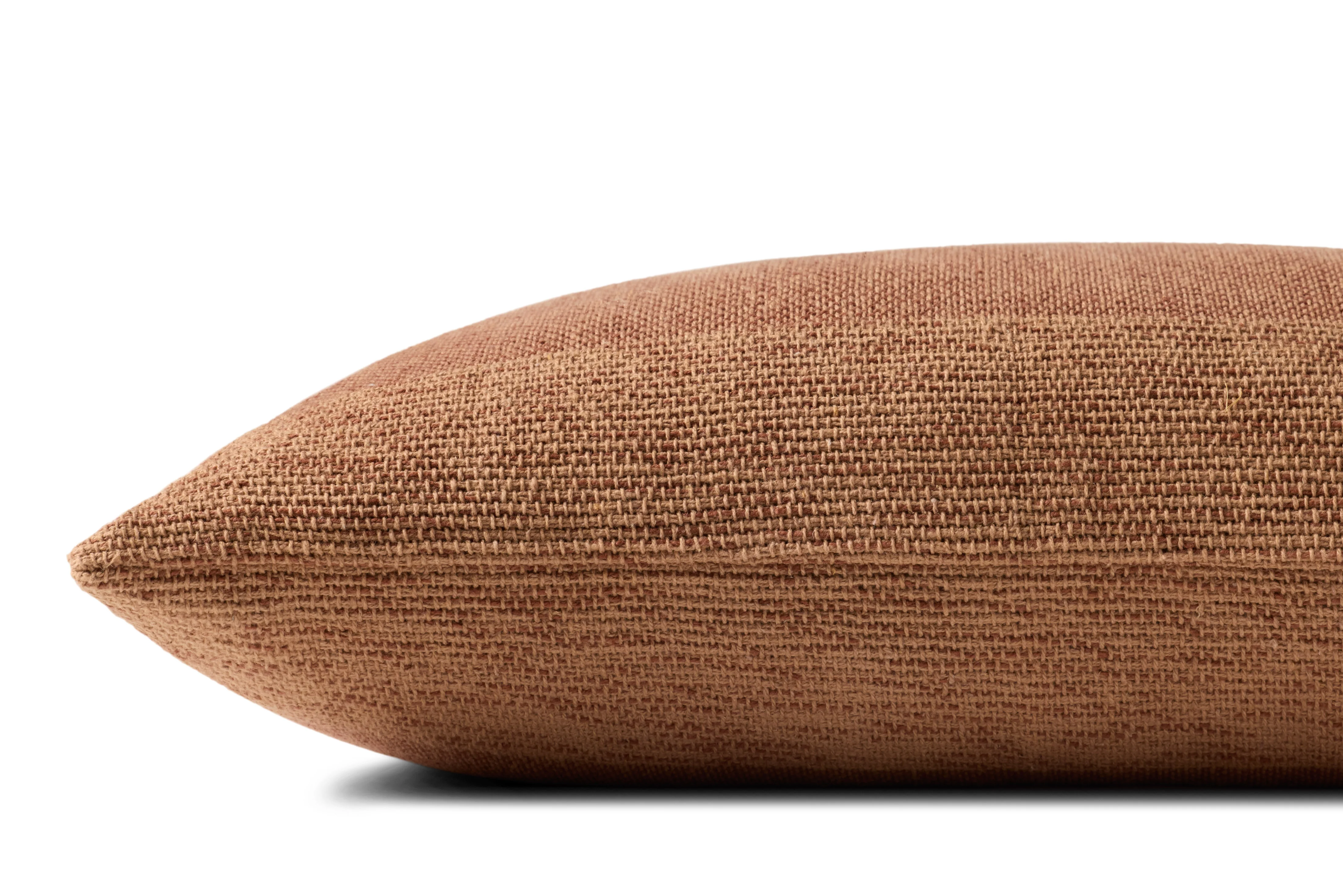 Medlock Rust Pillow (PLF0001) - Image 2