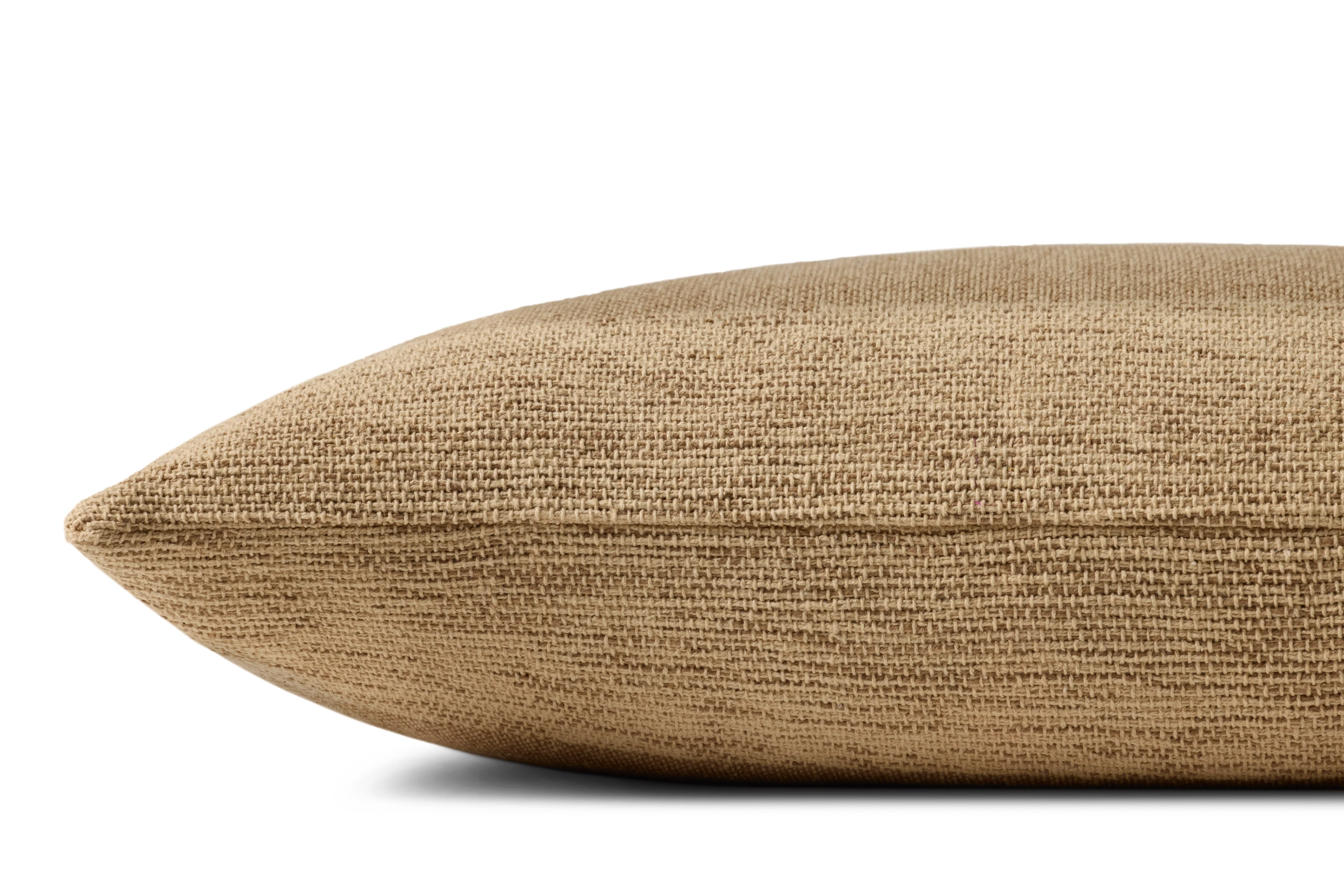 Medlock Tan Pillow (PLF0001) - Image 2