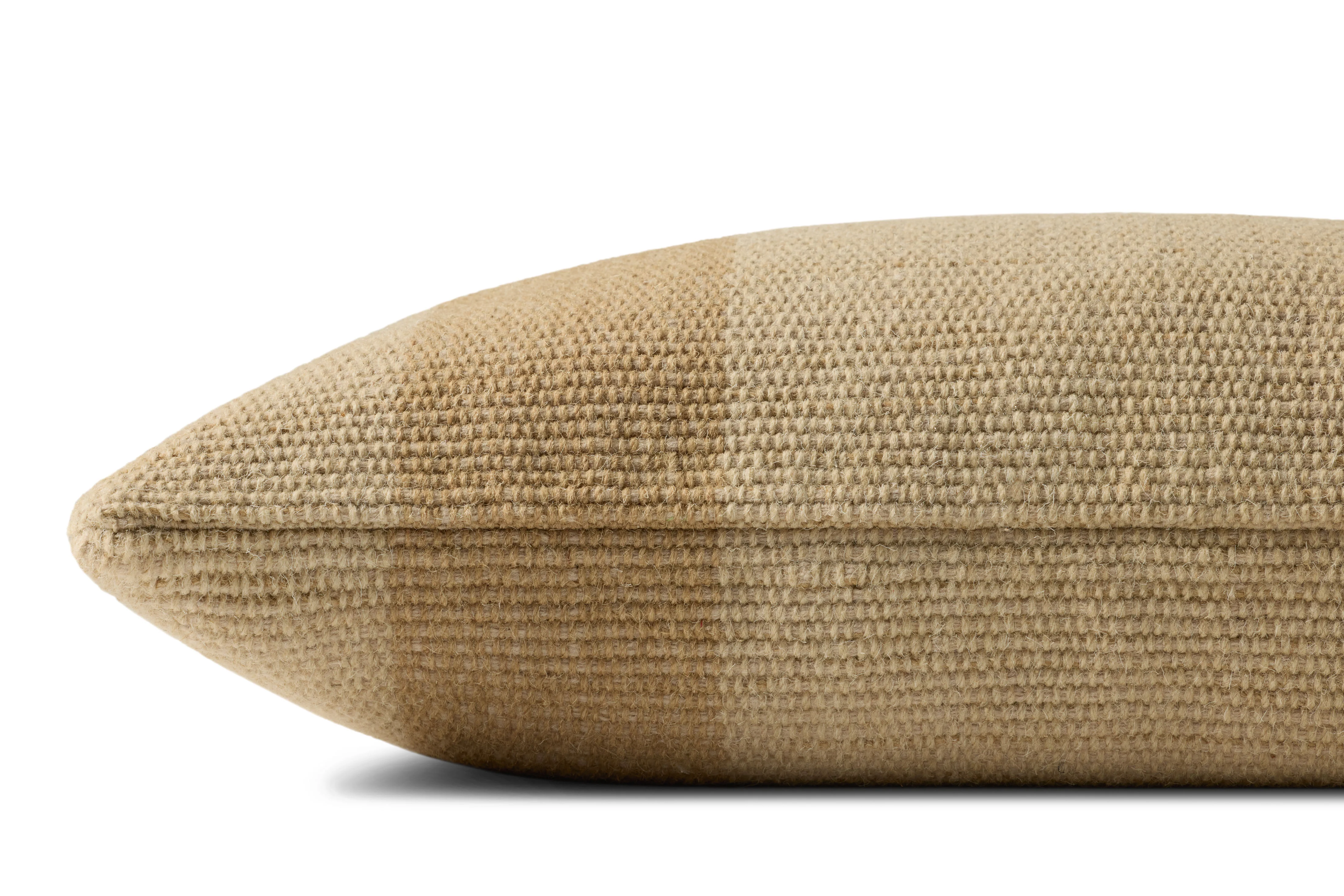 Mistwood Beige Pillow (PLF0002) - Image 2