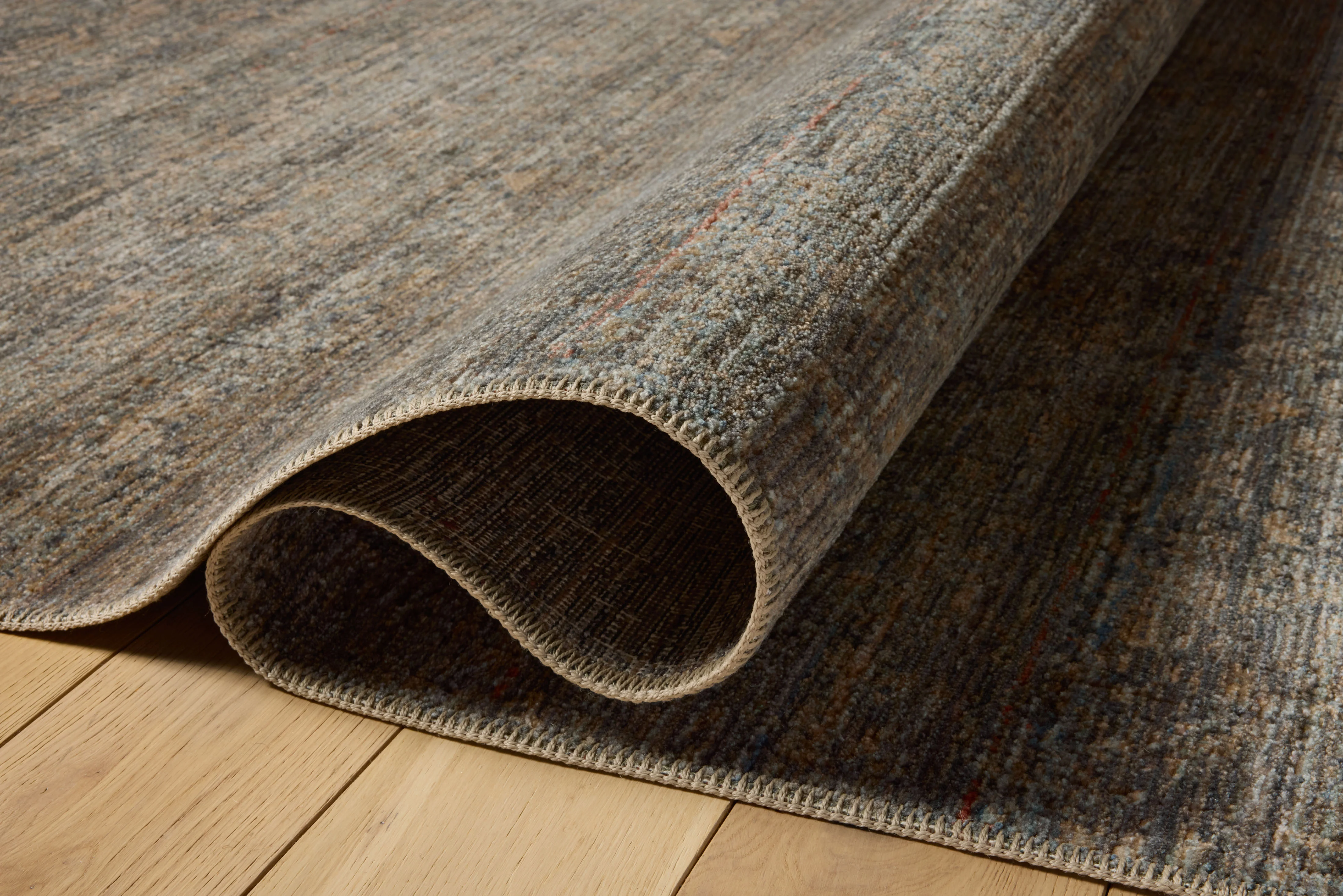 Molly Lagoon / Natural Rug (MOL-05) - Image 6