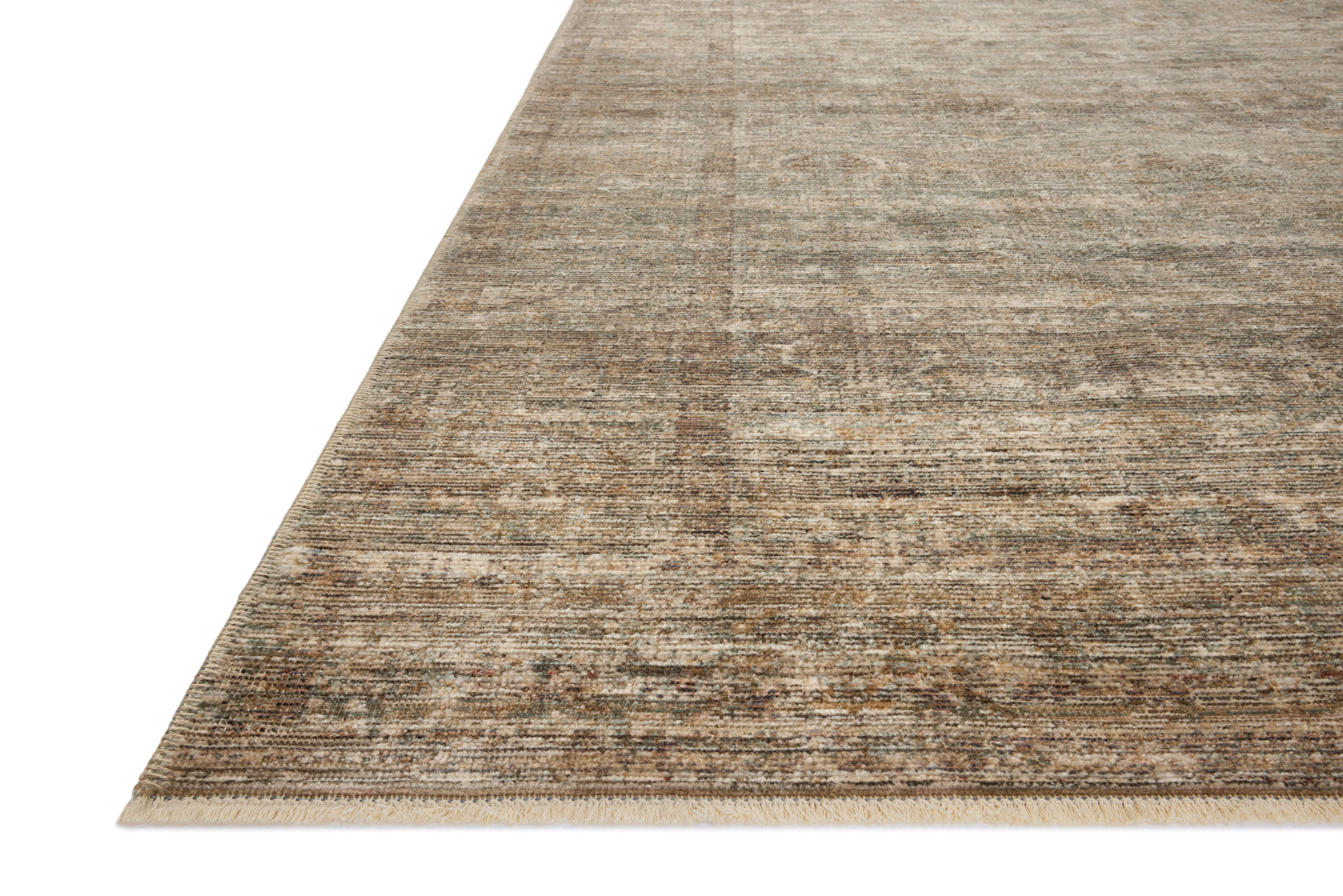 Molly Tobacco / Sage Rug (MOL-07) - Image 4