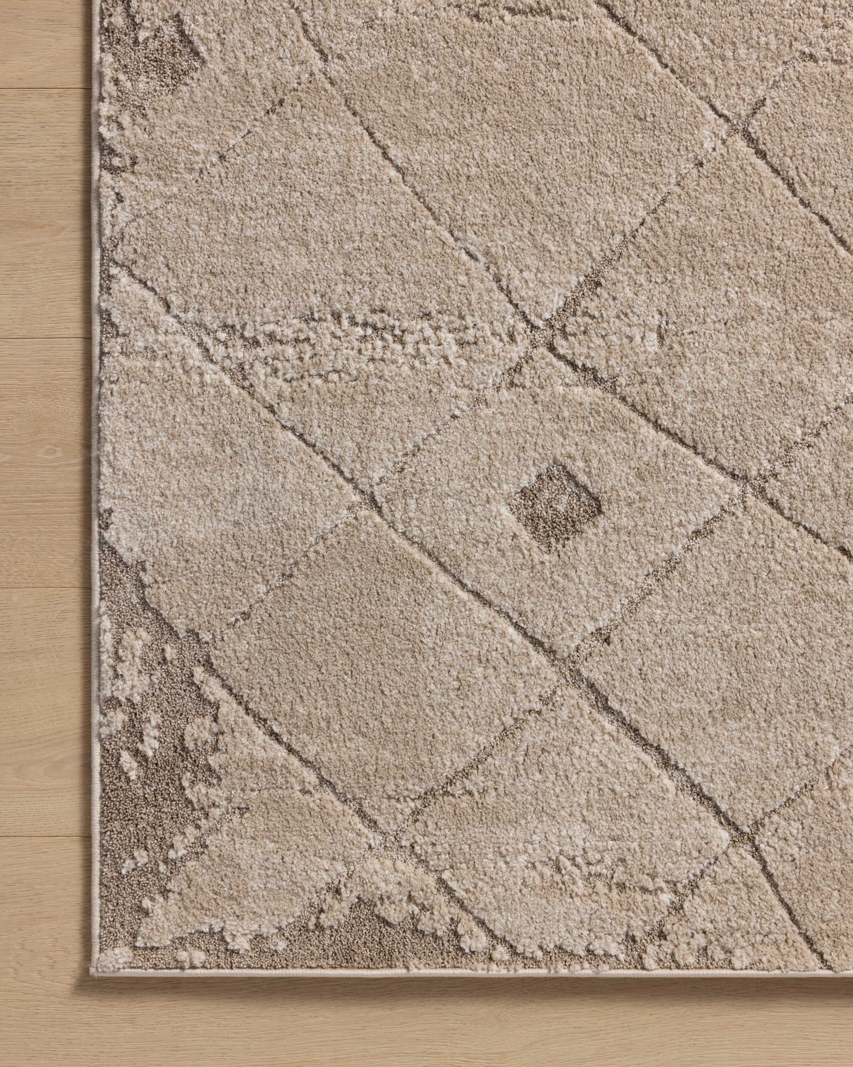 Monty Beige / Natural Rug (MOT-05) - Image 6