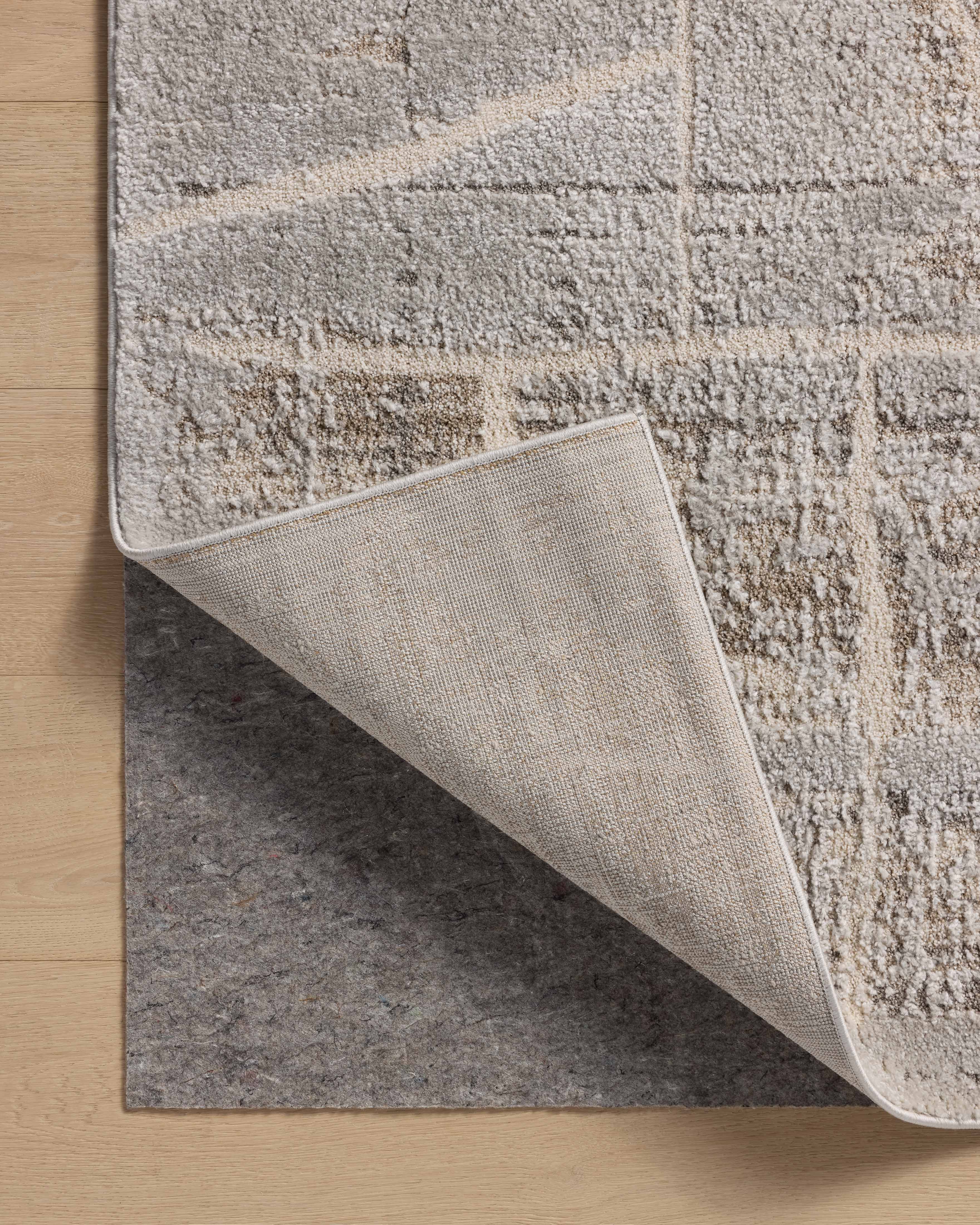 Monty Natural / Mist Rug (MOT-07) - Image 7