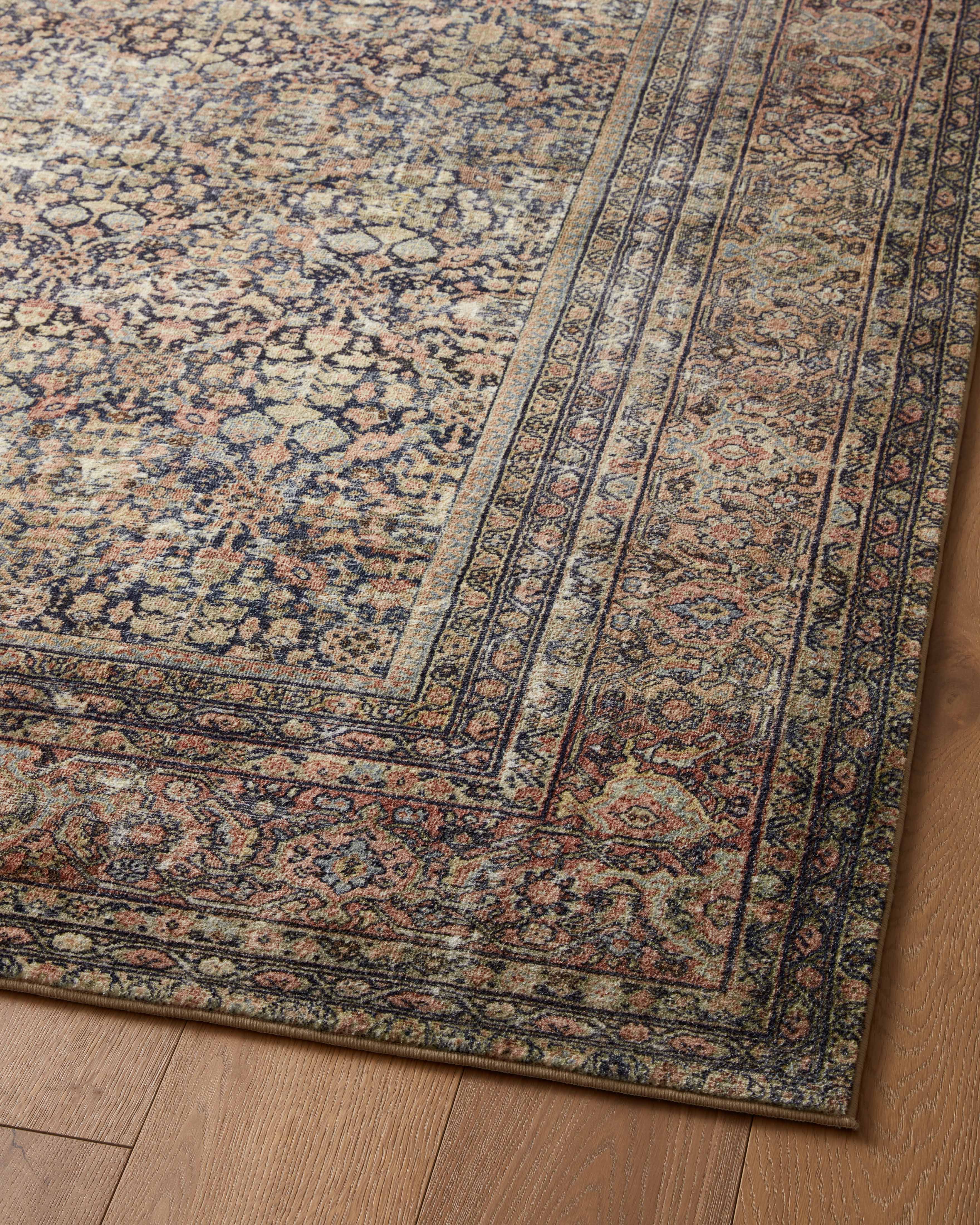 Morgan Denim / Multi Rug (MOG-03) - Image 13