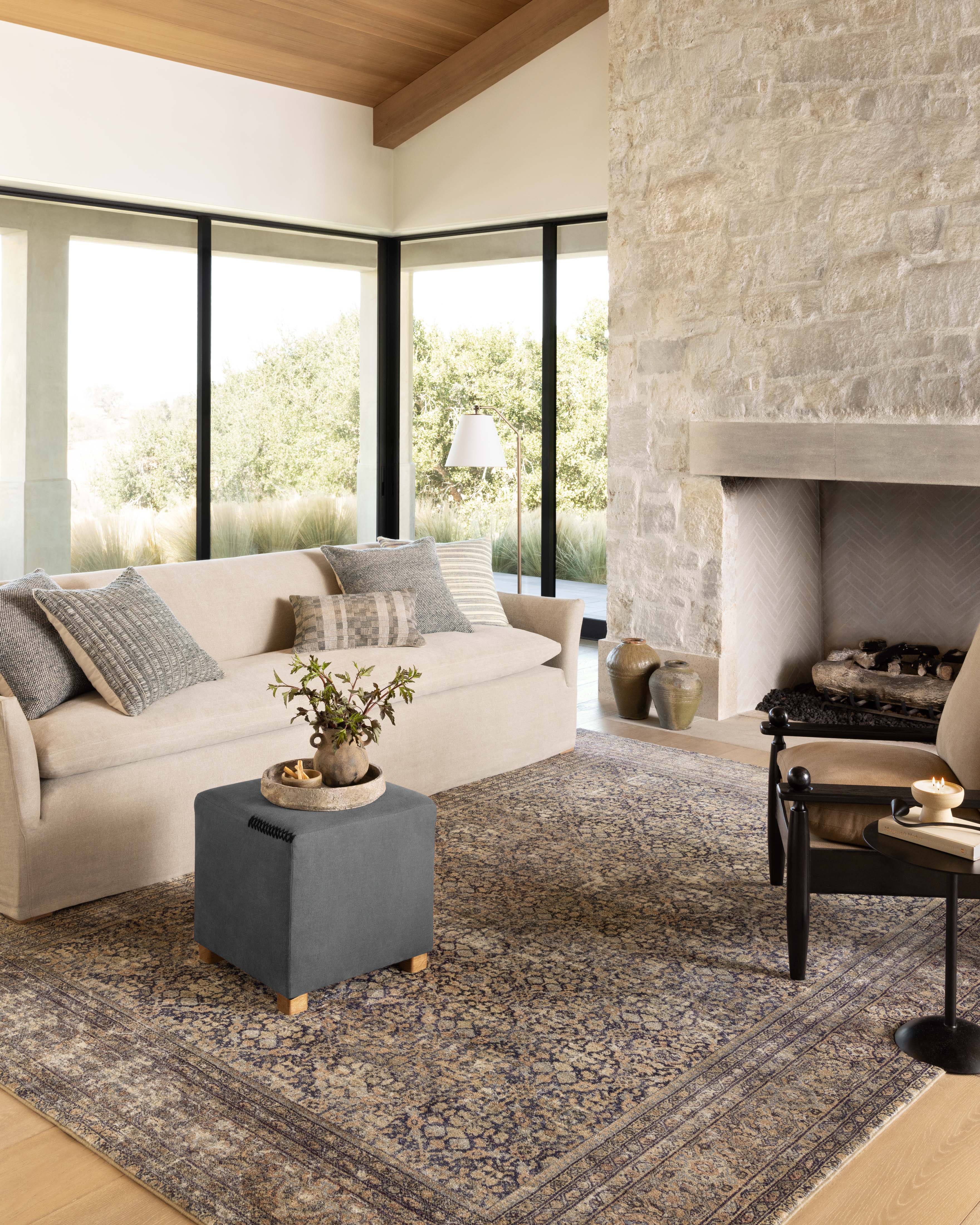 Morgan Denim / Multi Rug (MOG-03) - Image 4